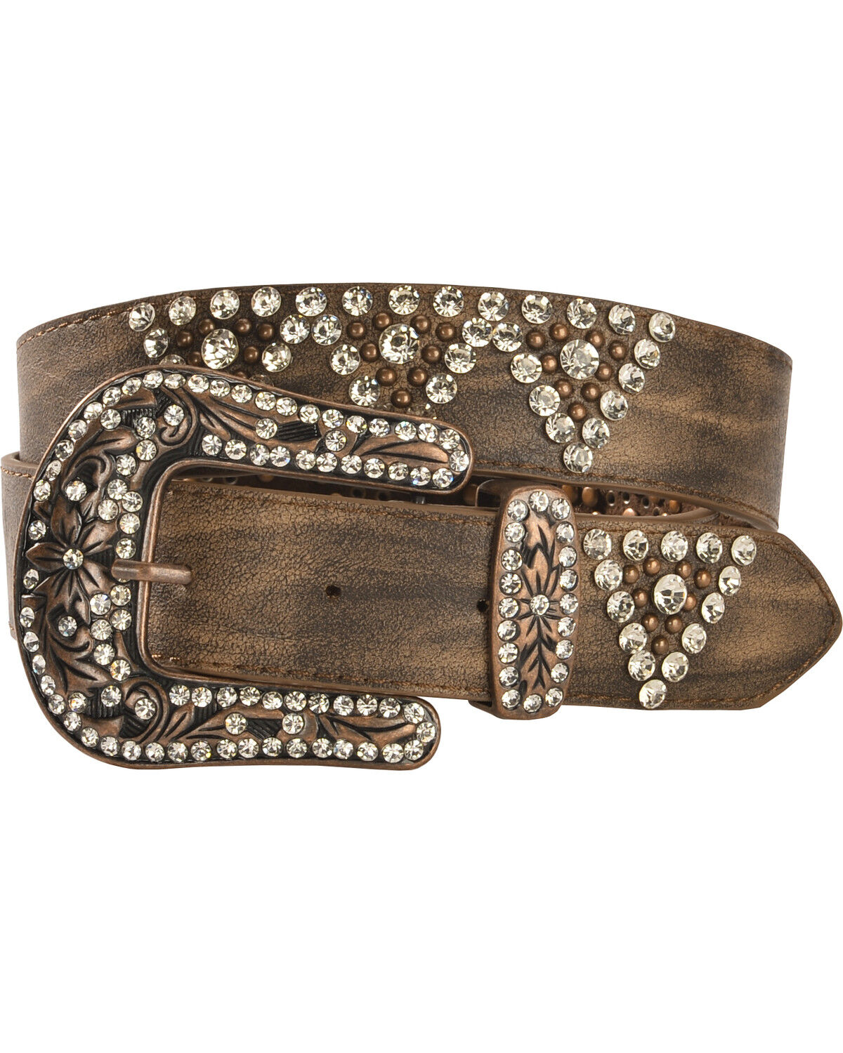 Women's Shyanne Bling Belt