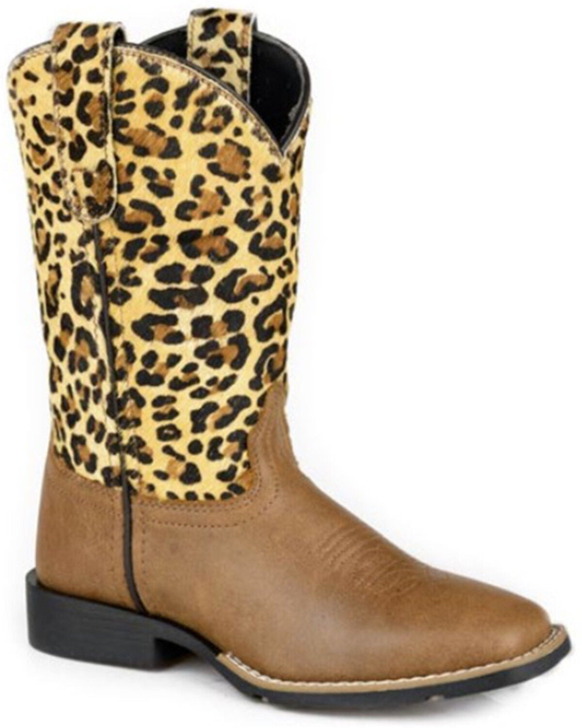 Girls' Roper Little Gabriella Western Boots - Broad Square Toe