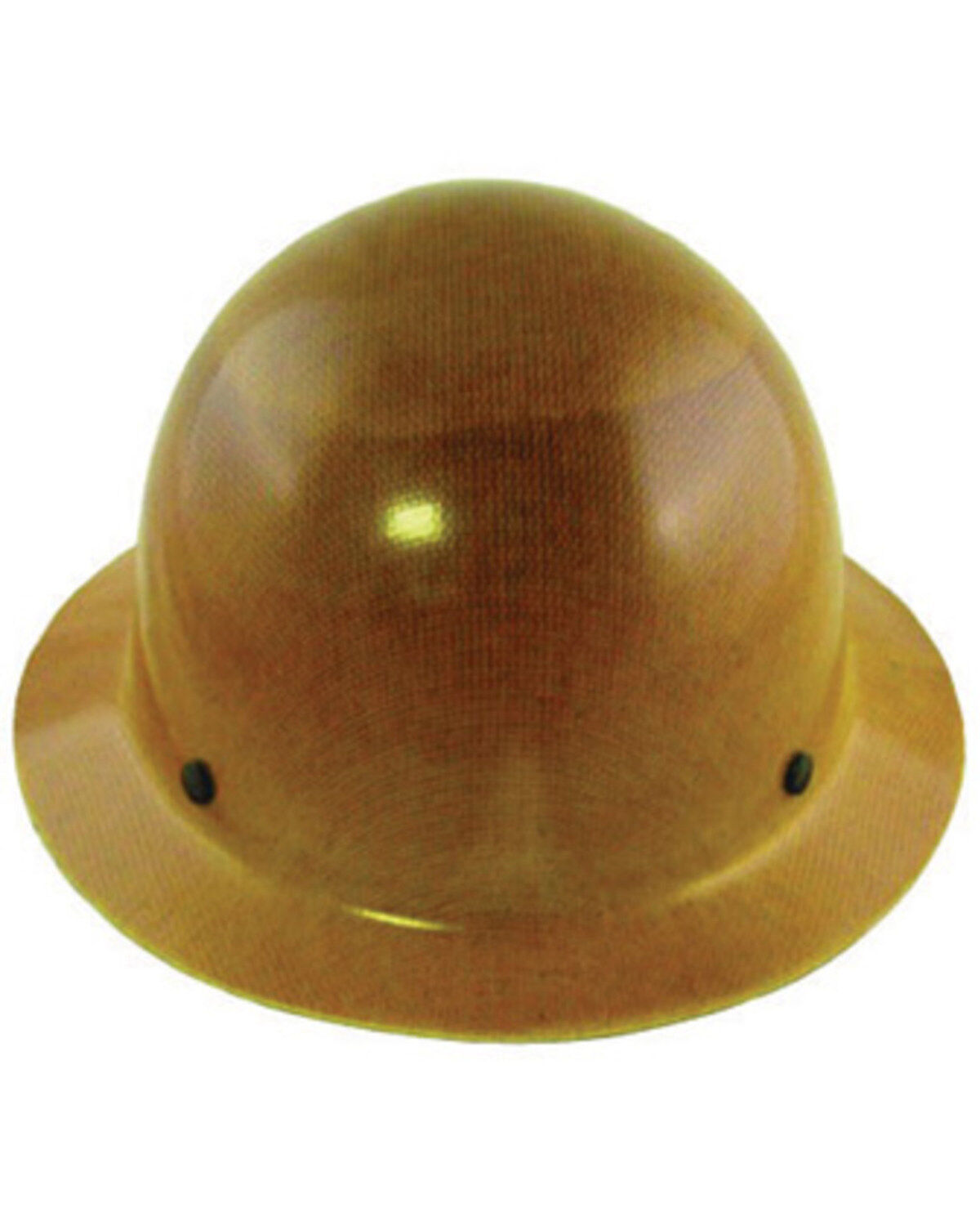 Men's MSA Skullgard FasTrac Full Brim Work Hard Hat