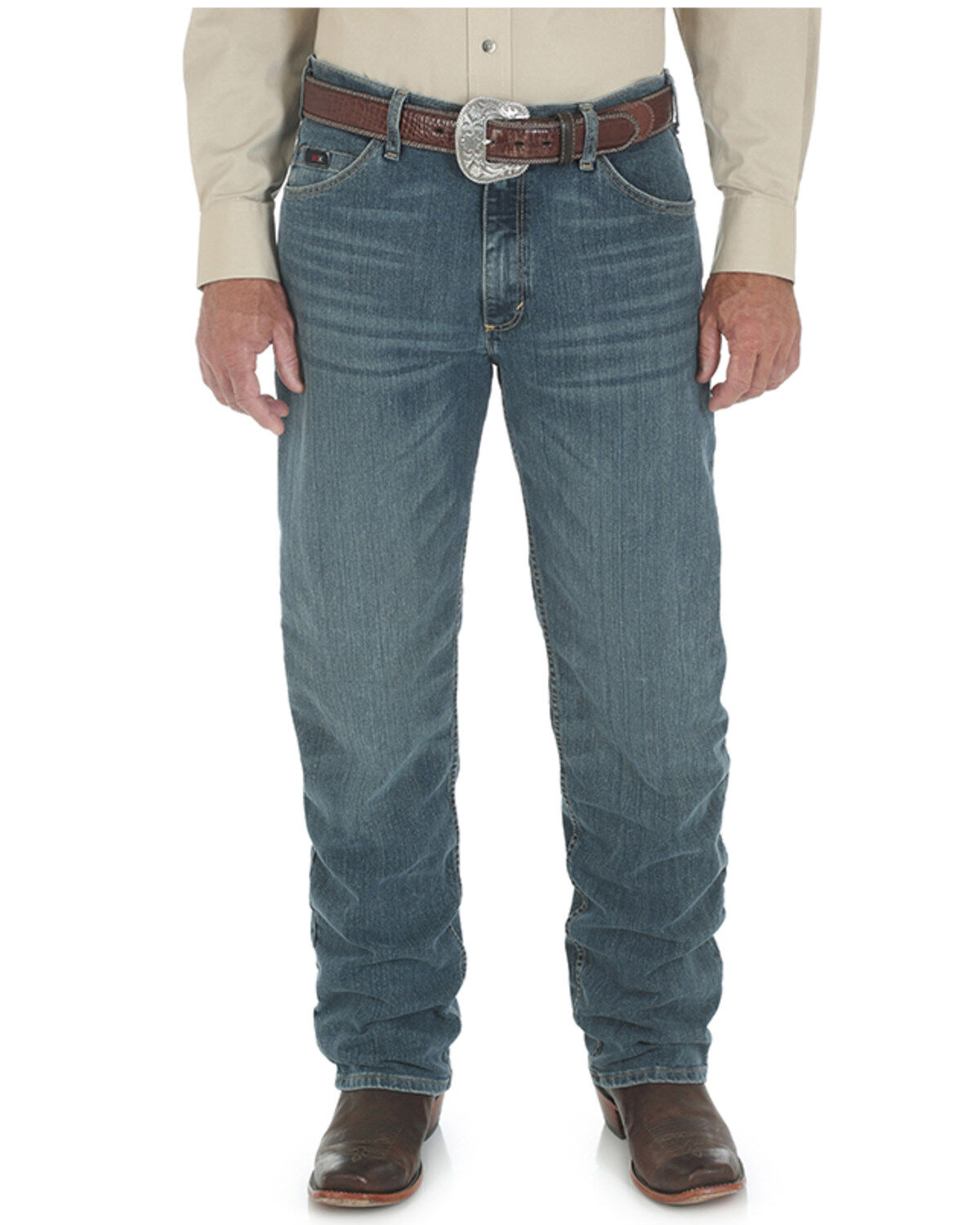 Men's Wrangler 20X Barrel Advanced Comfort Competition Slim Relaxed Je