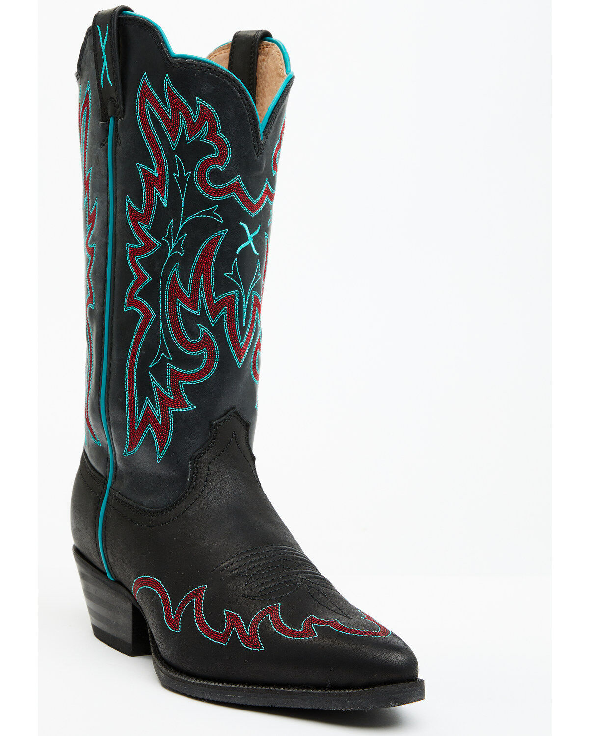 Women's Twisted X 12" Western Boots - Snip Toe