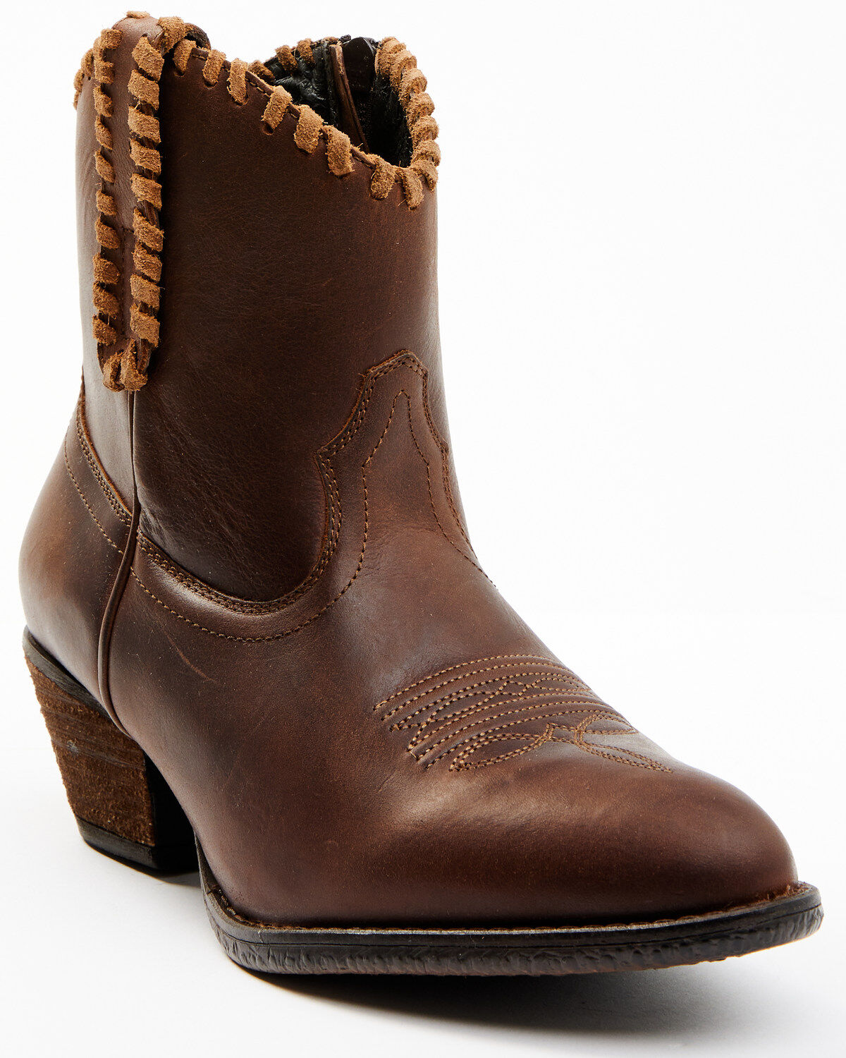Women's Shyanne Sawyer Dolly Terra Western Fashion Booties - Round Toe