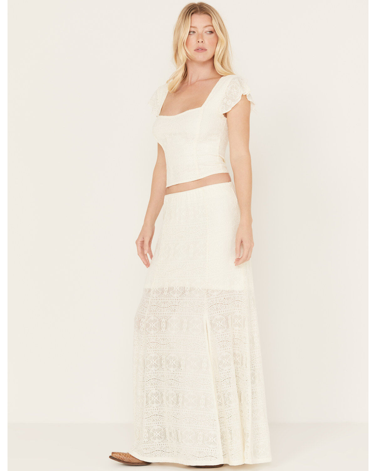 Women's Idyllwind Western Lady Maxi Skirt