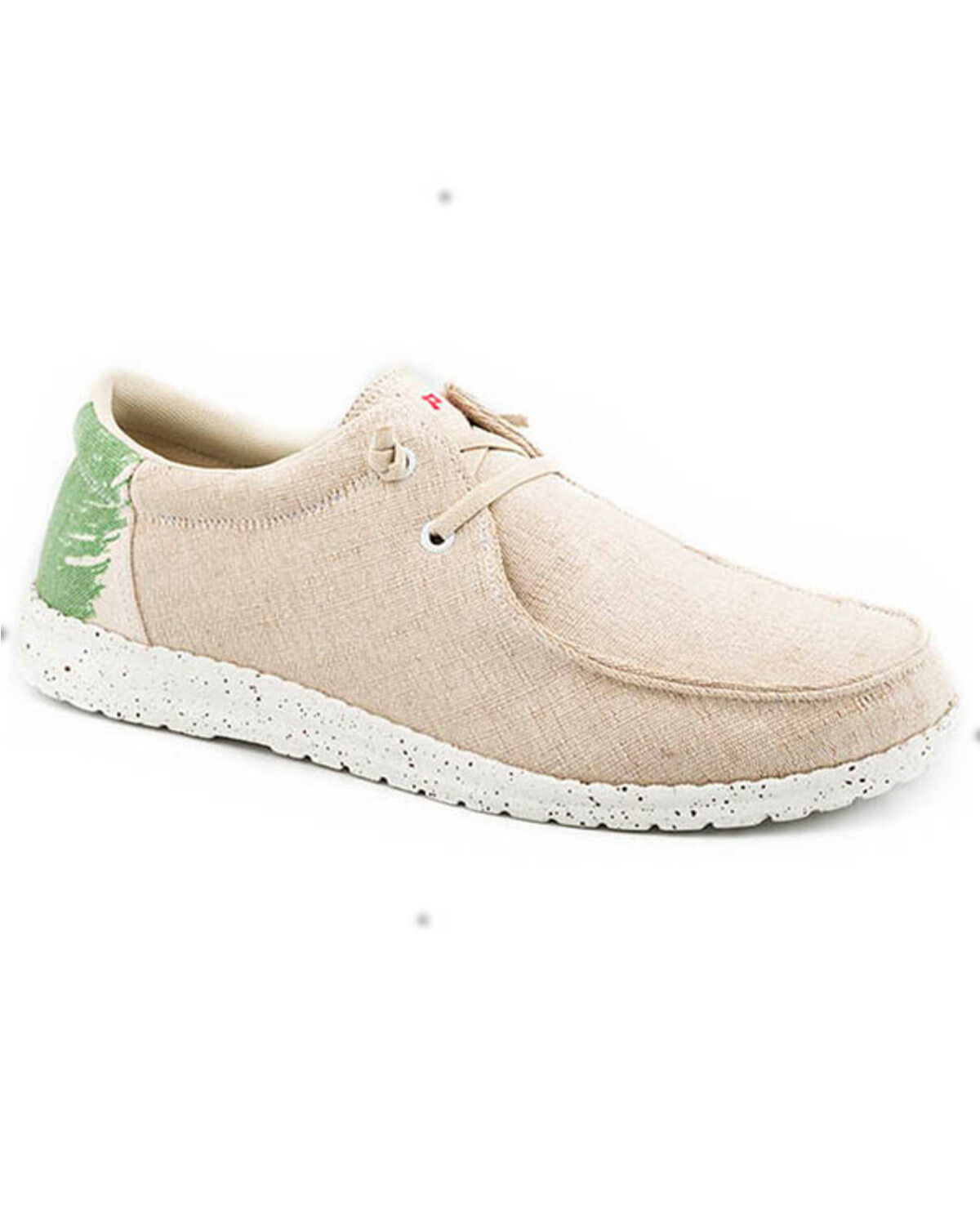 Women's Roper Hang Loose Casual Shoes - Moc Toe