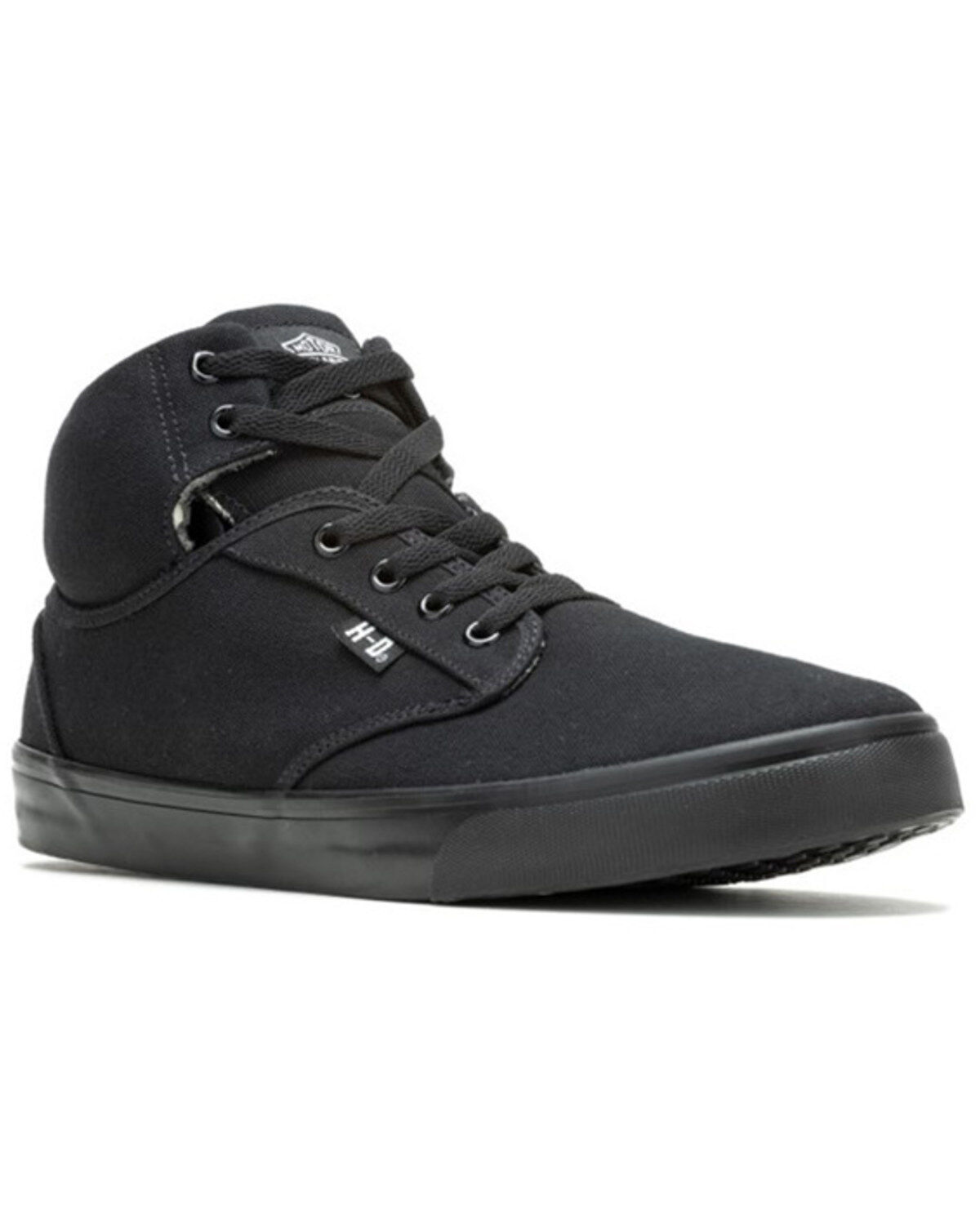 Men's Harley Davidson Wrenford Casual Motorcycle Sneakers