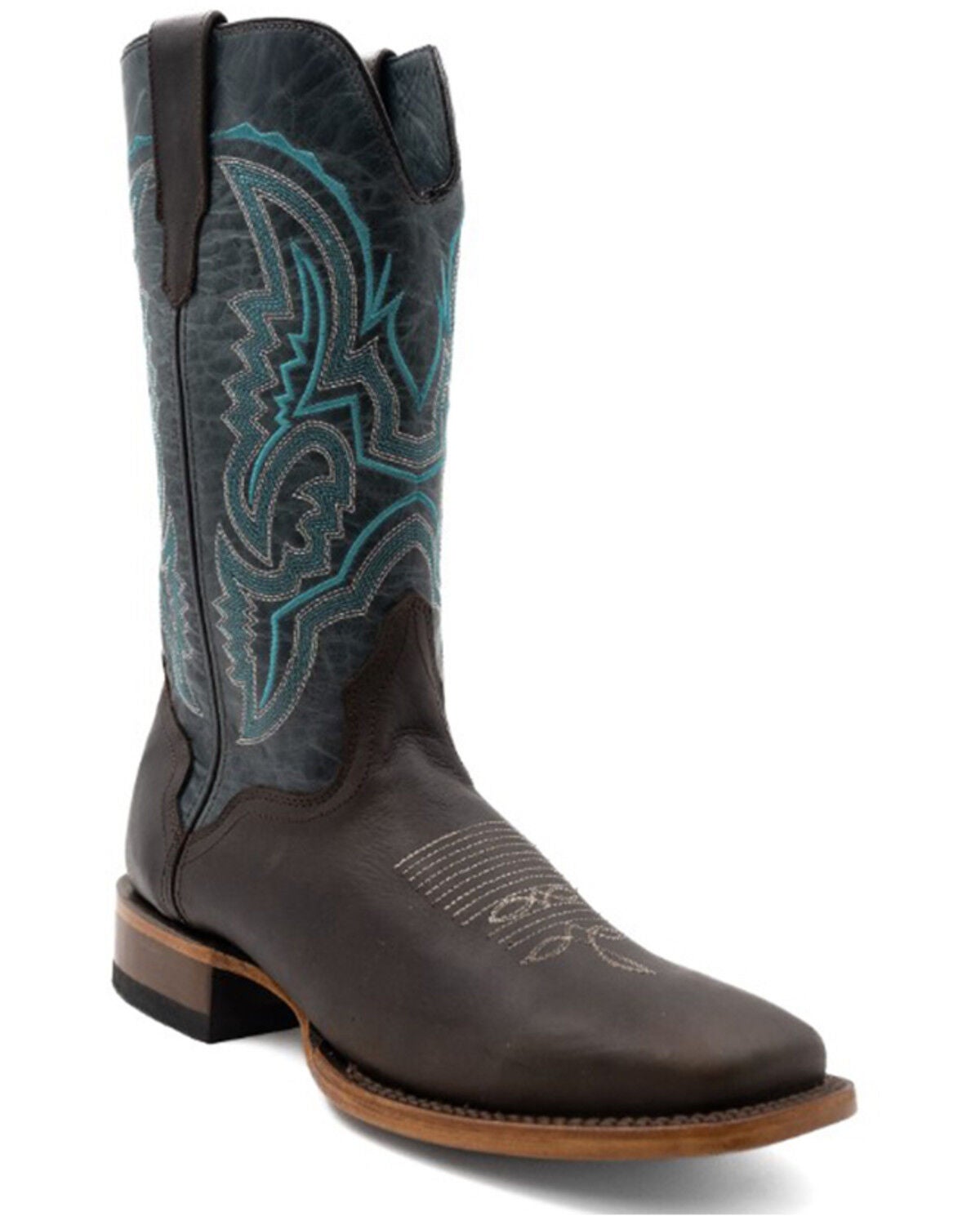 Men's Ferrini Clint Tall Western Boots - Broad Square Toe