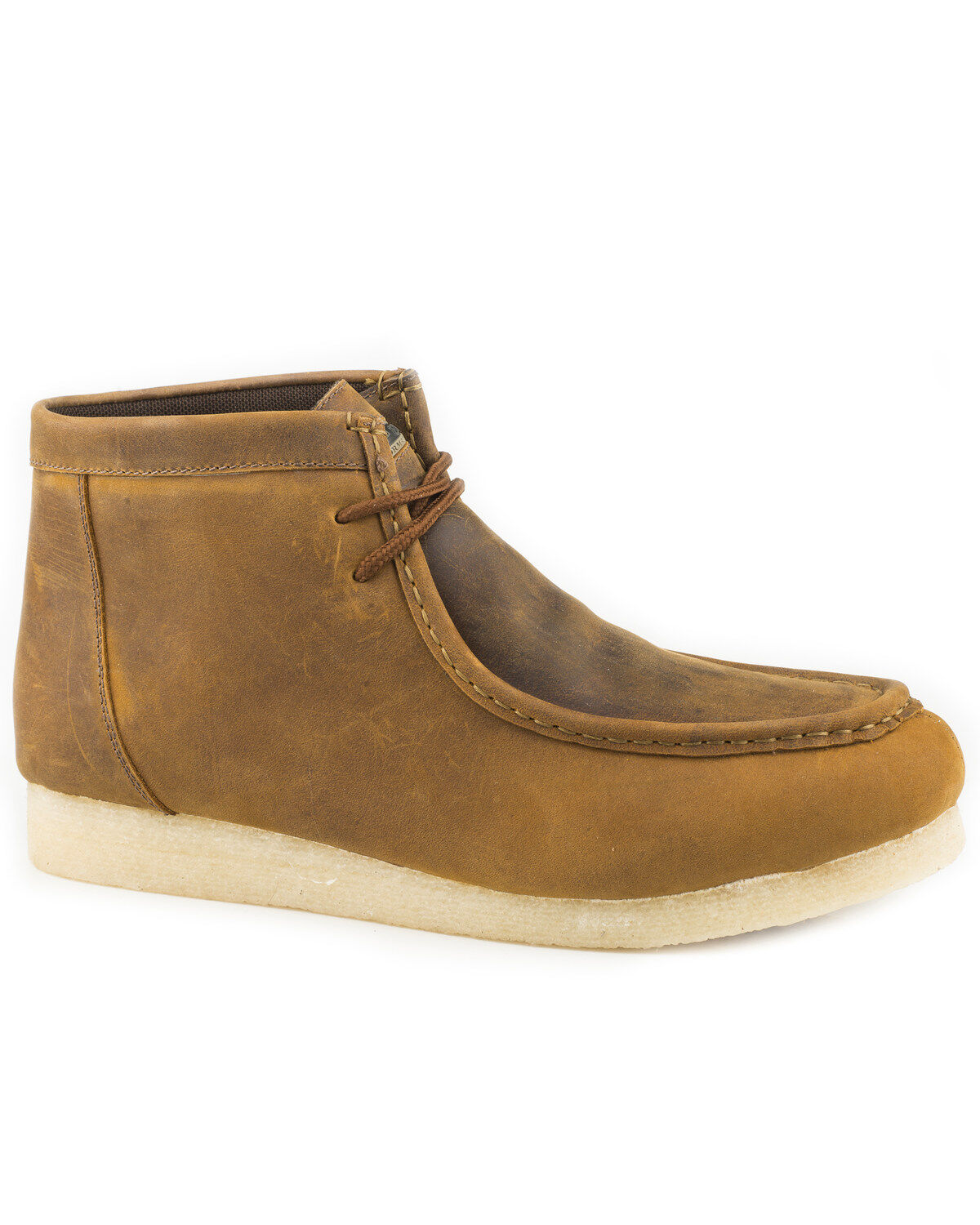 Men's Roper Gum Sticker Chukka Shoes