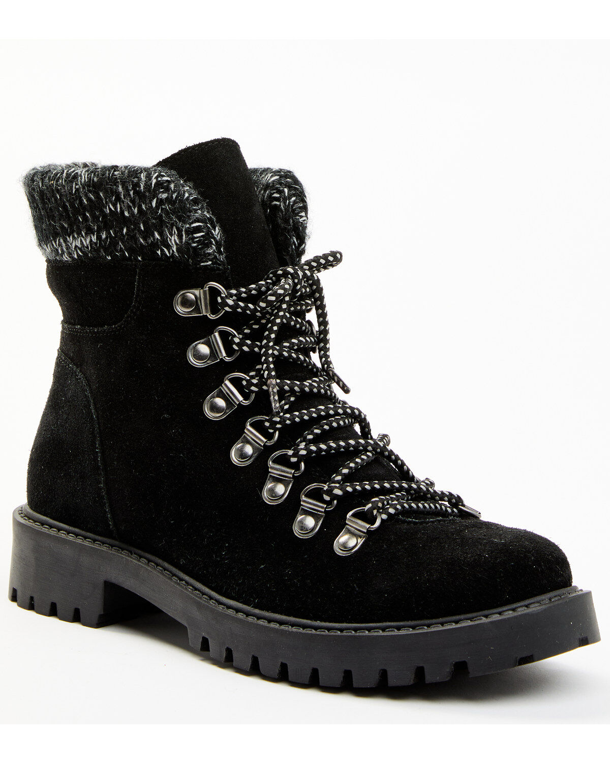 Cleo + Wolf Fashion Hiker Boots