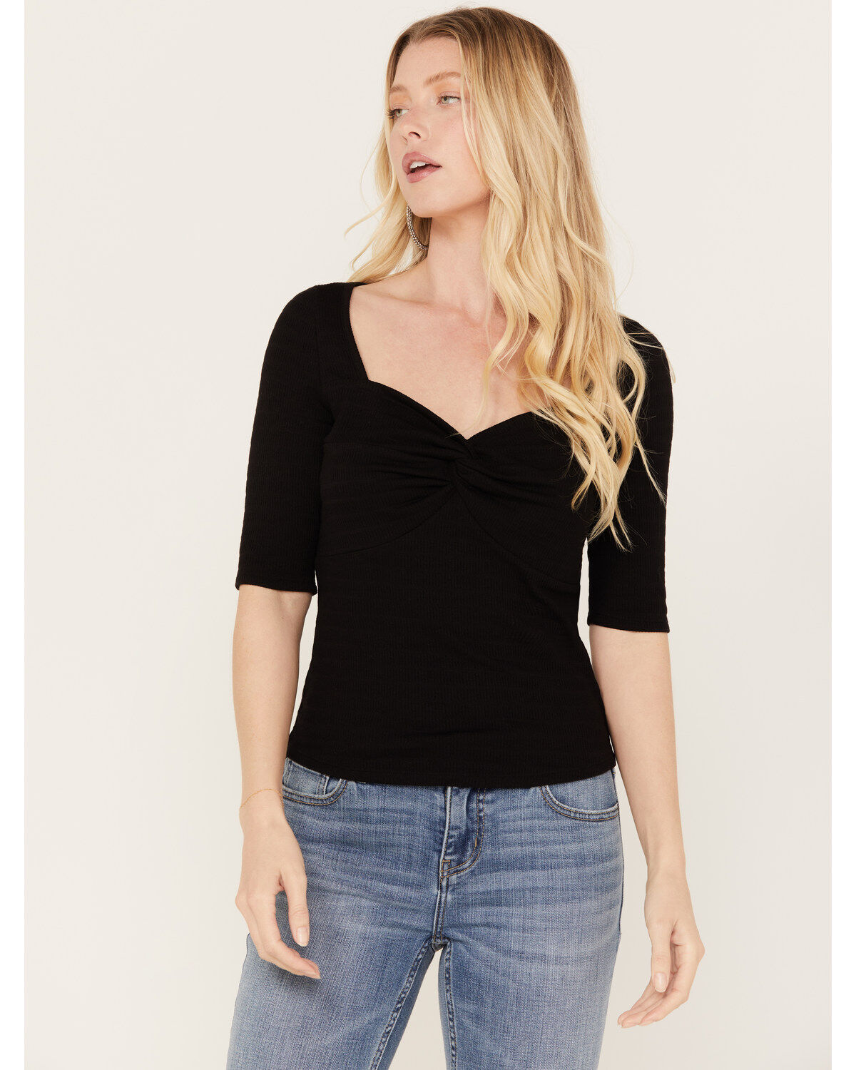 Women's Idyllwind Carson Twist Front Top