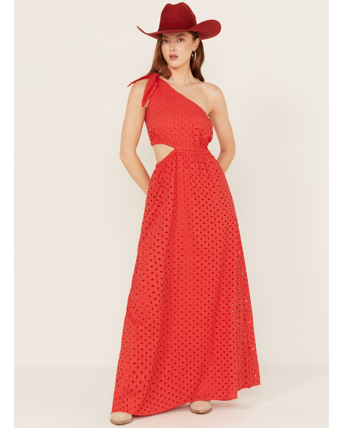 Women's Show Me Your Mumu Take Me Out Sleeveless Maxi Dress