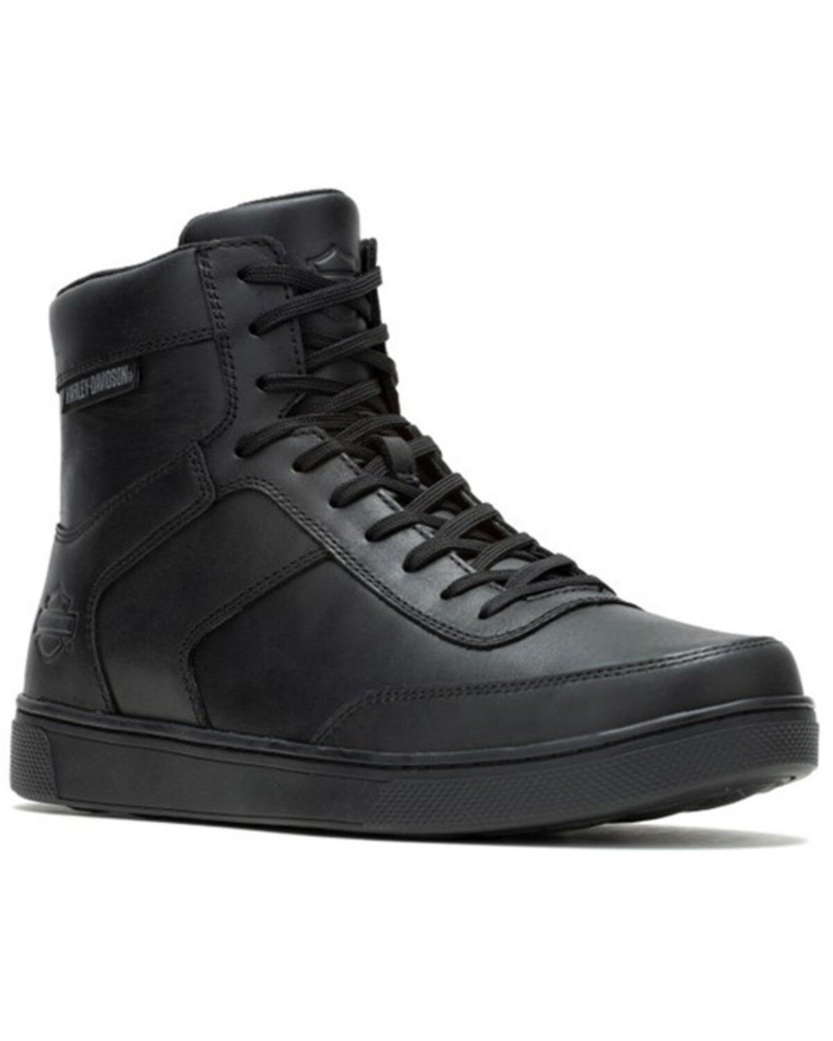 Men's Harley Davidson Grady Motorcycle Sneakers