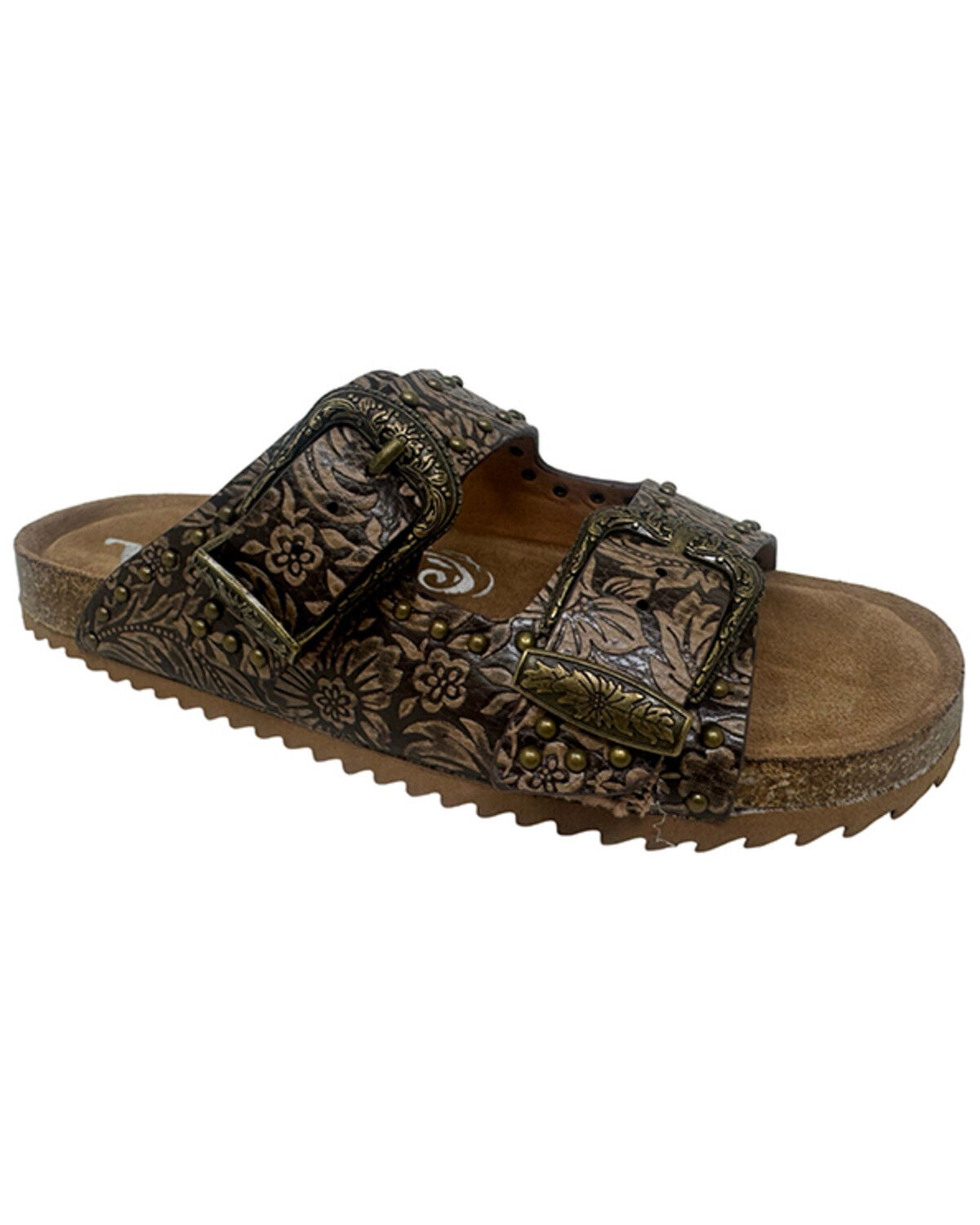 Women's Very G Heidi Tooled Sandals