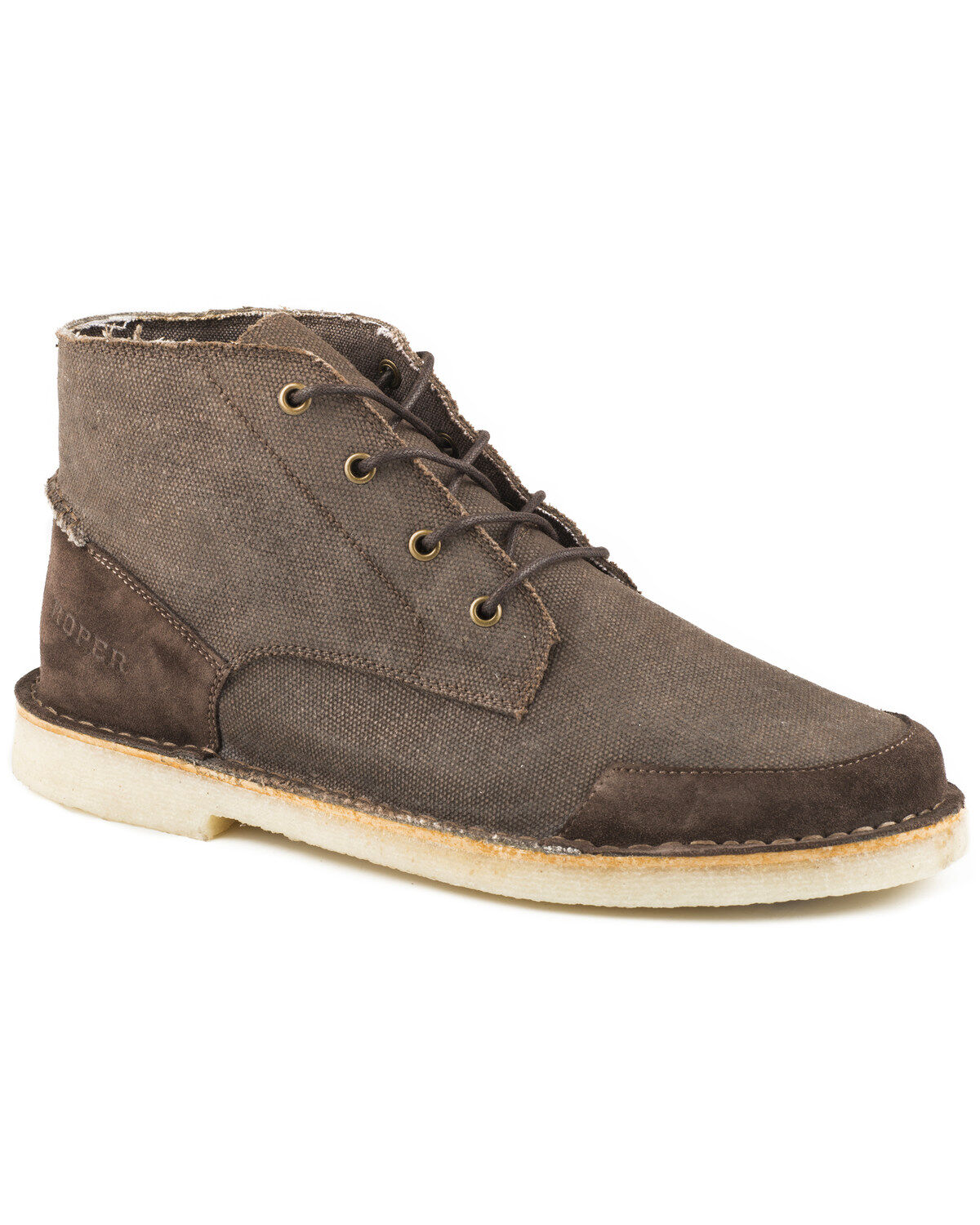 Men's Roper Everett Casual Lace-Up Boots