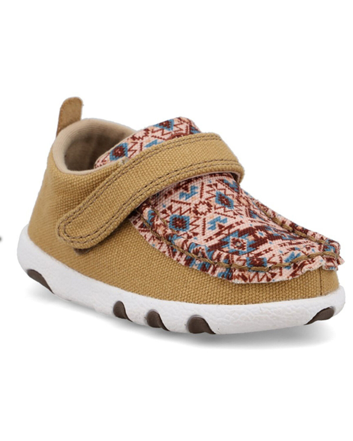 Hooey by Twisted X Infant Driving Mocs
