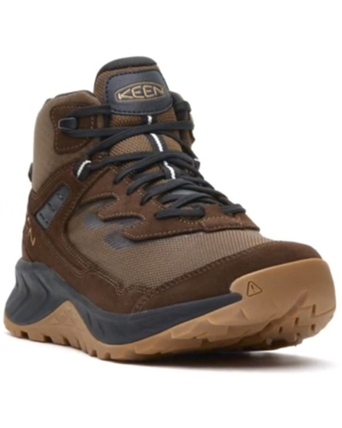 Men's Keen Hightrail Waterproof Hiking Boots - Soft Toe