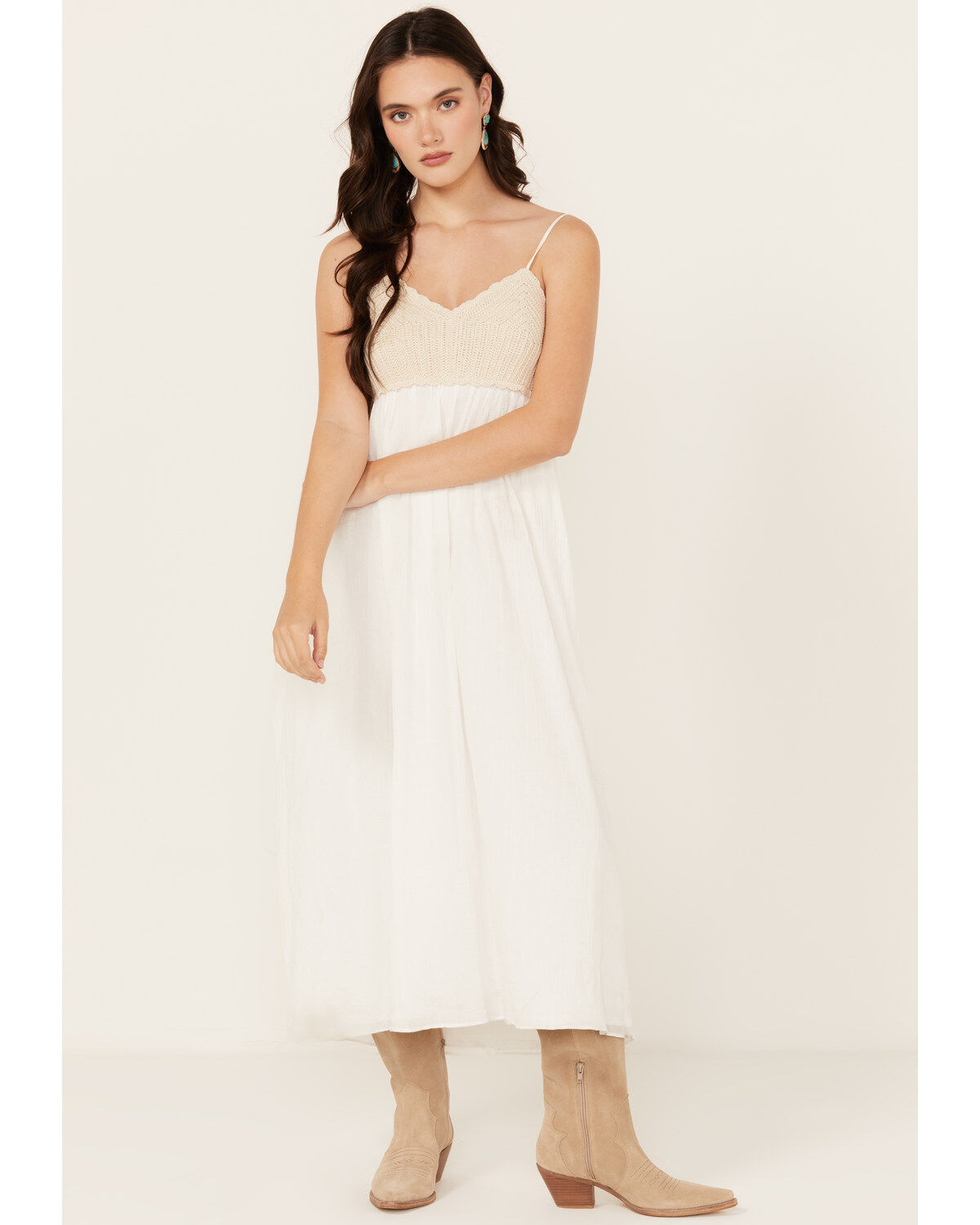 White Dresses Boot Barn