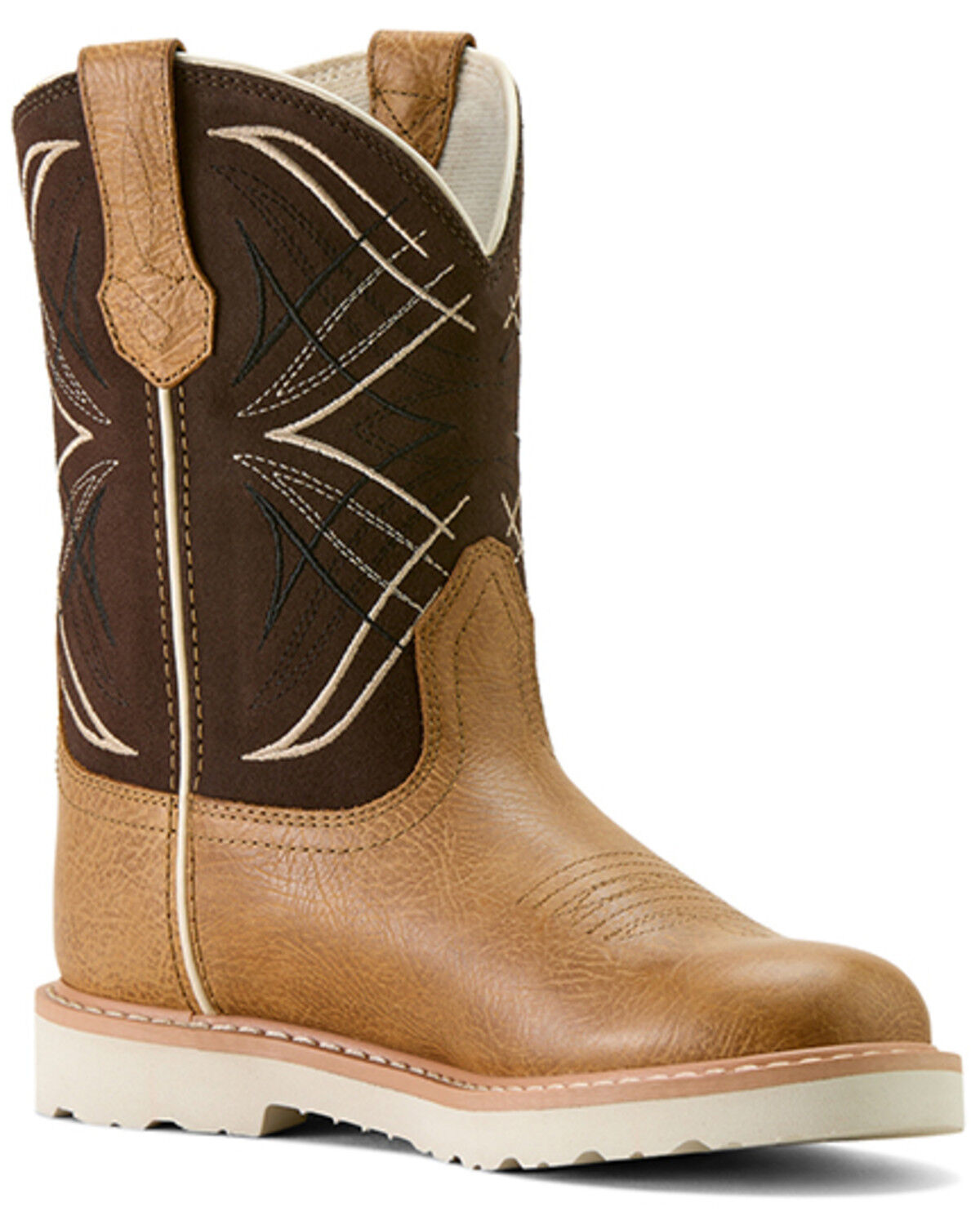 Boys' Ariat Activator Western Boots - Round Toe