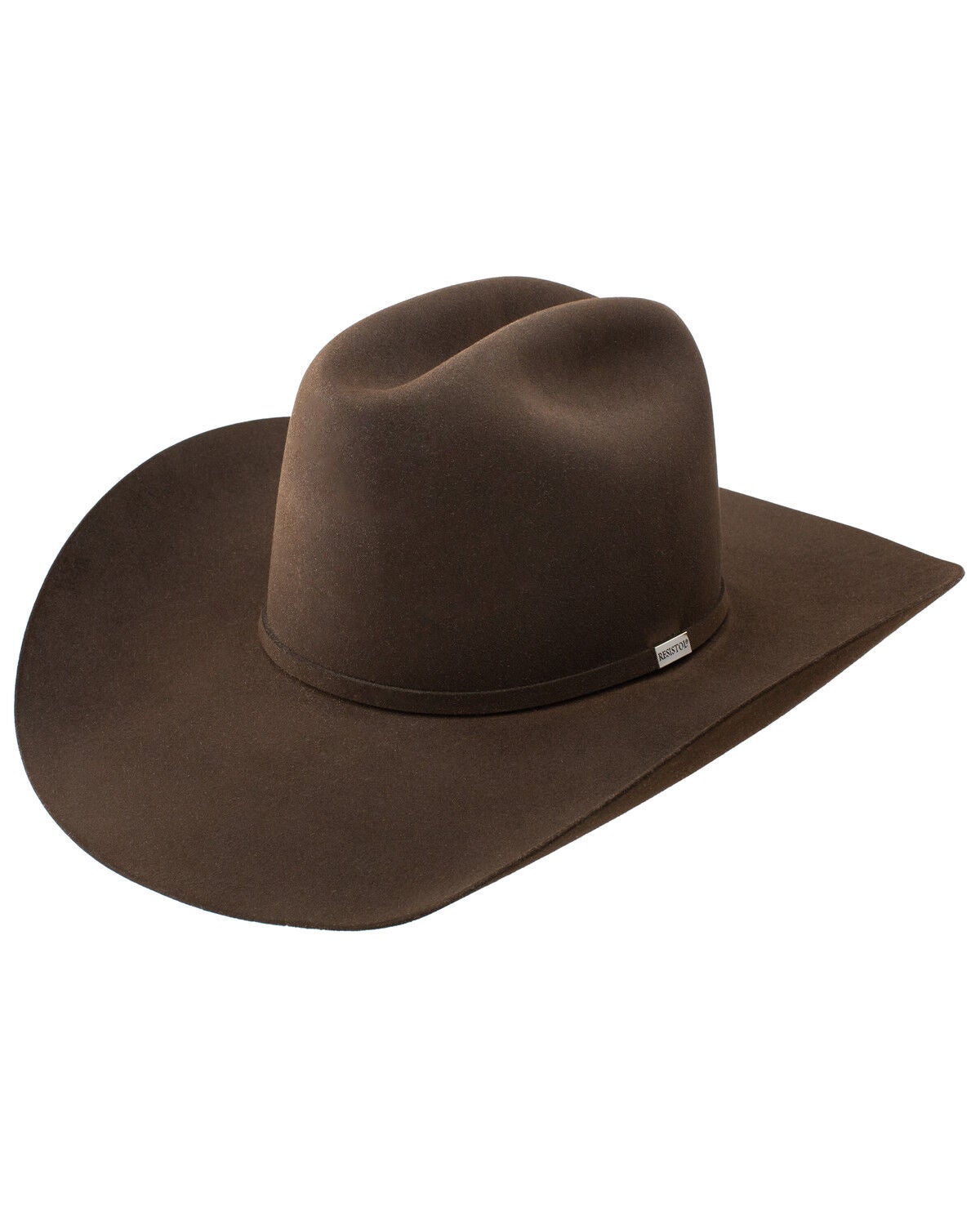 Resistol Five Star Felt Cowboy Hat