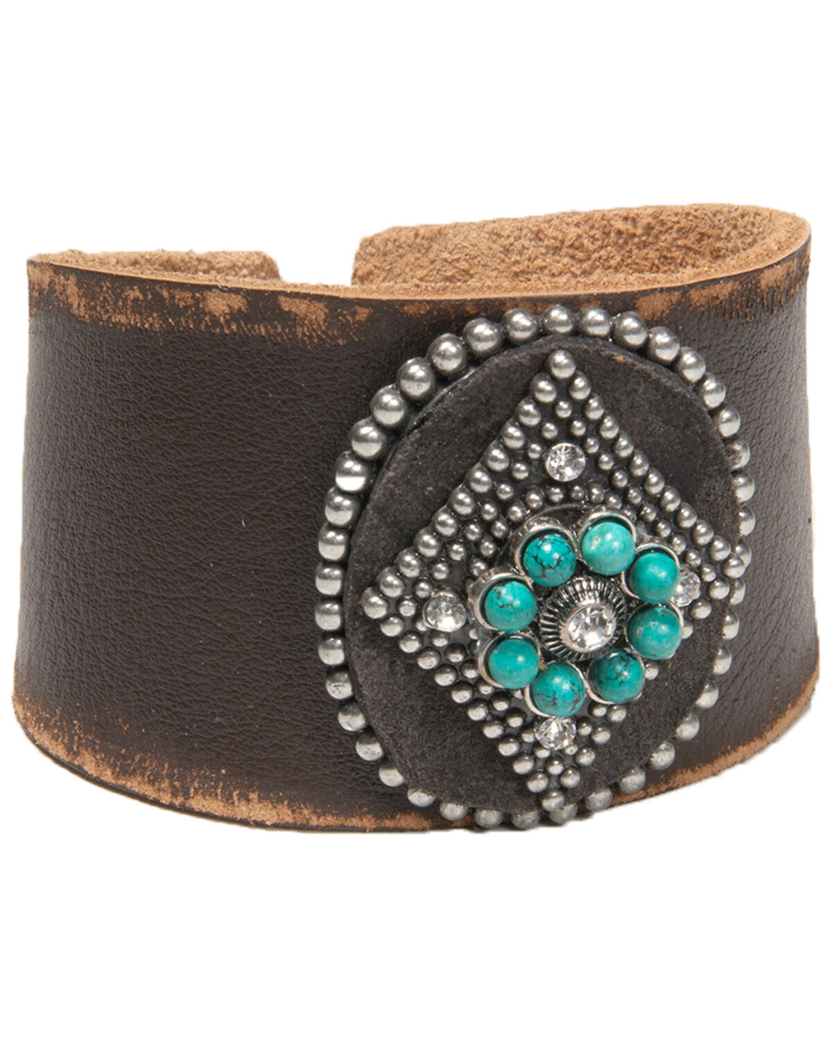 Women's Cowgirl Confetti Mystic Diamond Cuff
