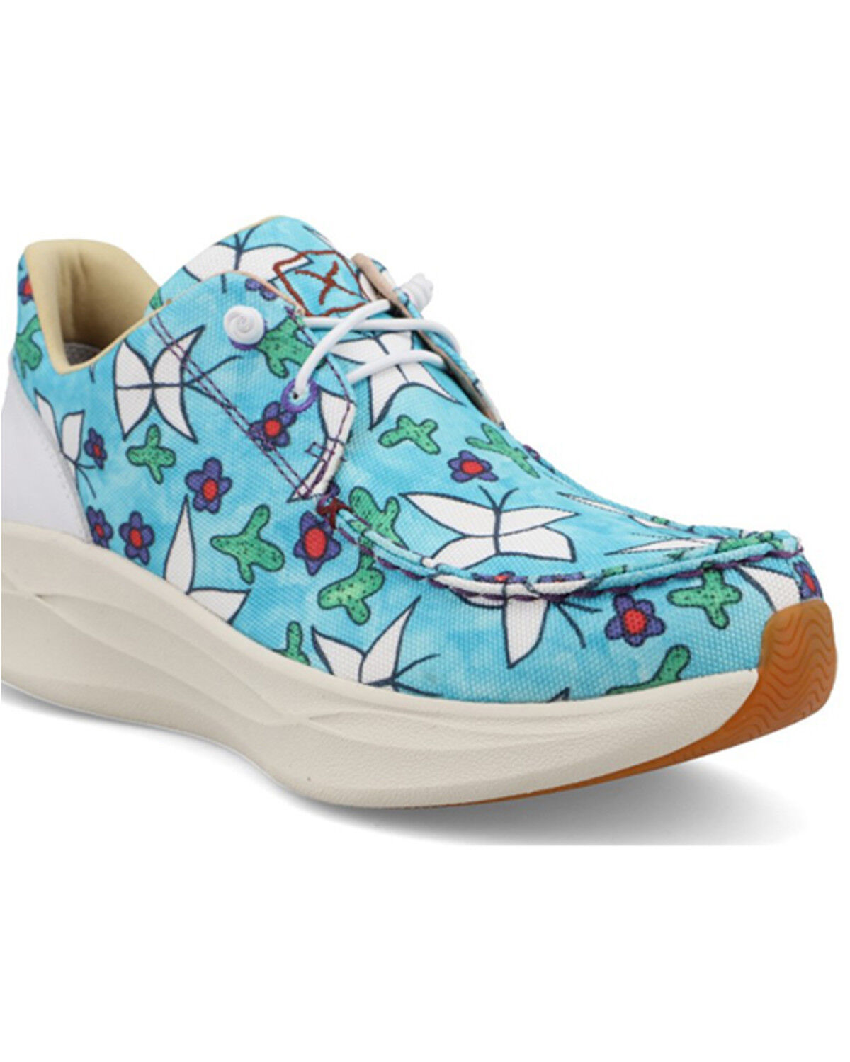 Women's Twisted X Feather X Casual Shoes - Moc Toe