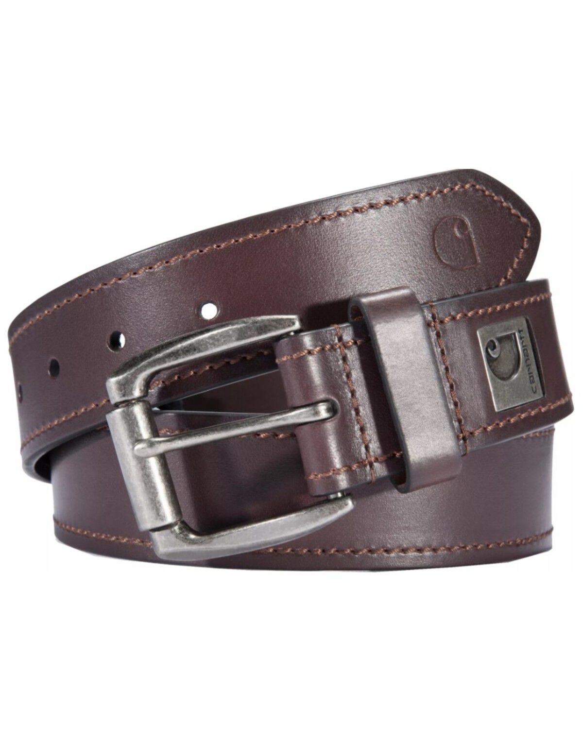 Men's Carhartt Bridle Roller Buckle Work Belt
