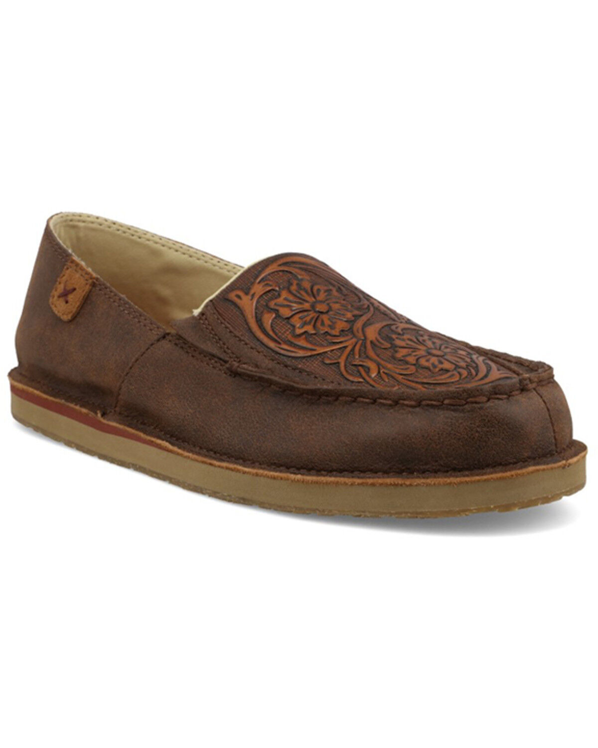 Women's Twisted X Slip-On Loafers
