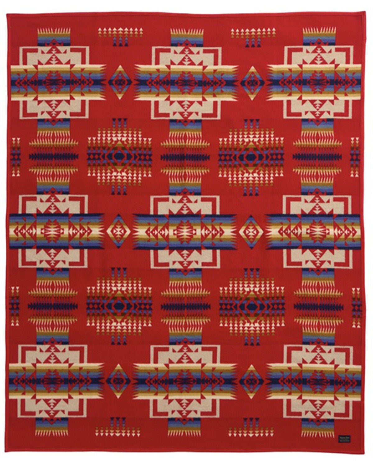 Pendleton Chief Joseph Blanket