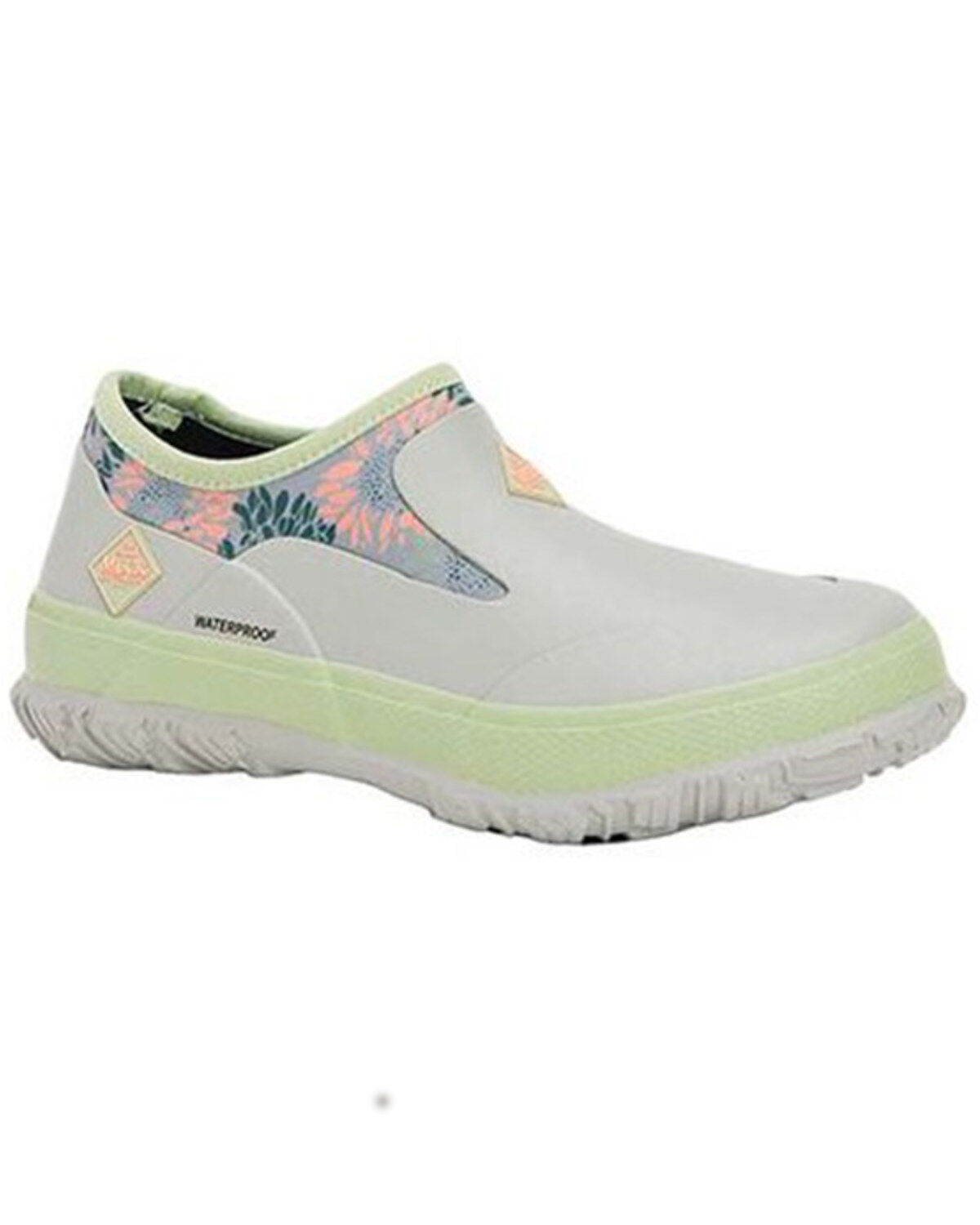 Women's Muck Boots Forager Low Slip-On Shoes - Round Toe