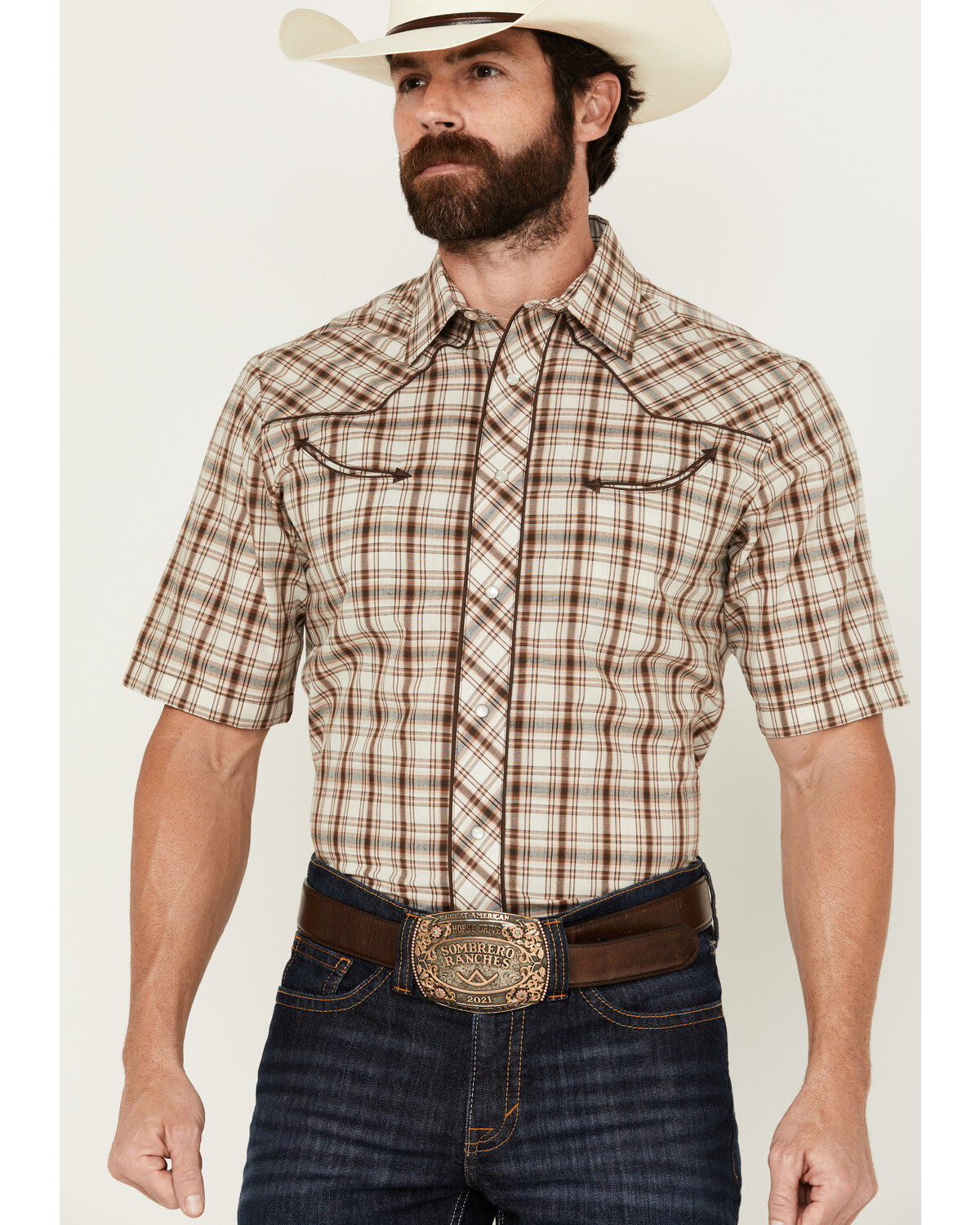 Boot barn cowboy shirts hotsell