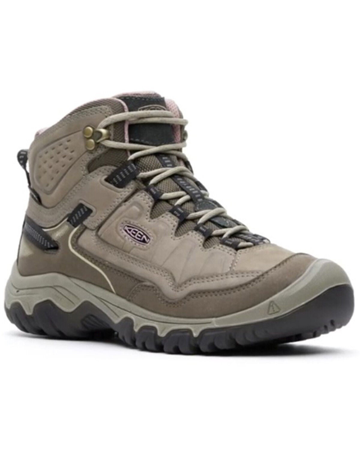 Women's Keen Targhee IV Waterproof Hiking Boots - Soft Toe