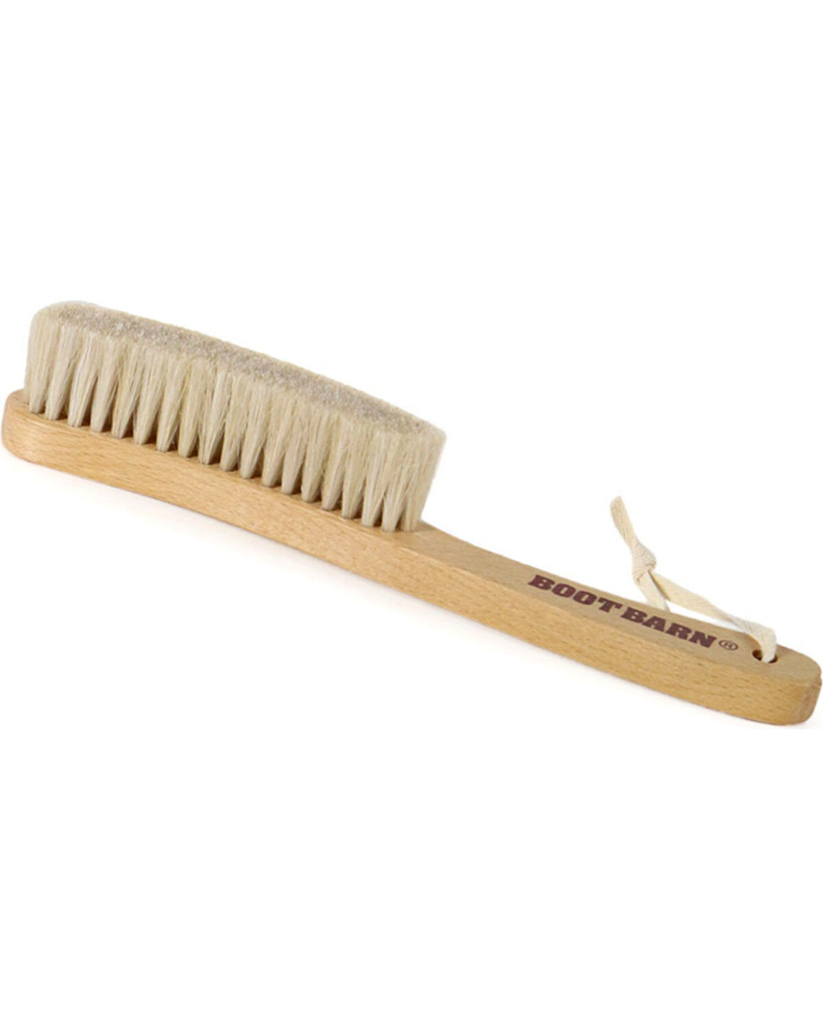 Boot Barn Light Bristle Hat Brim Brush