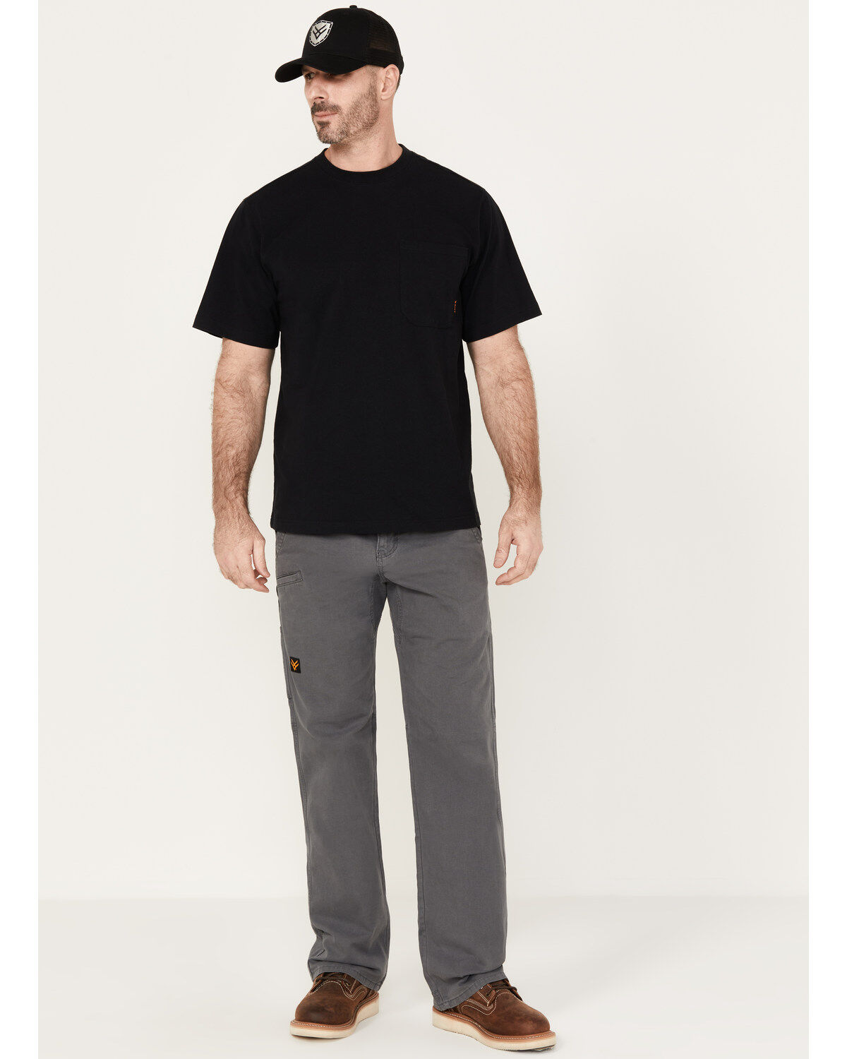 Men's Hawx Tillman Weathered Duck Work Pants