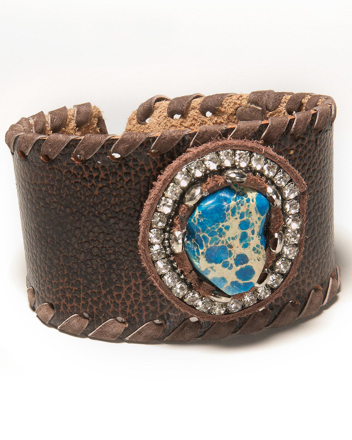 Women's Cowgirl Confetti Moonlight Blues Cuff