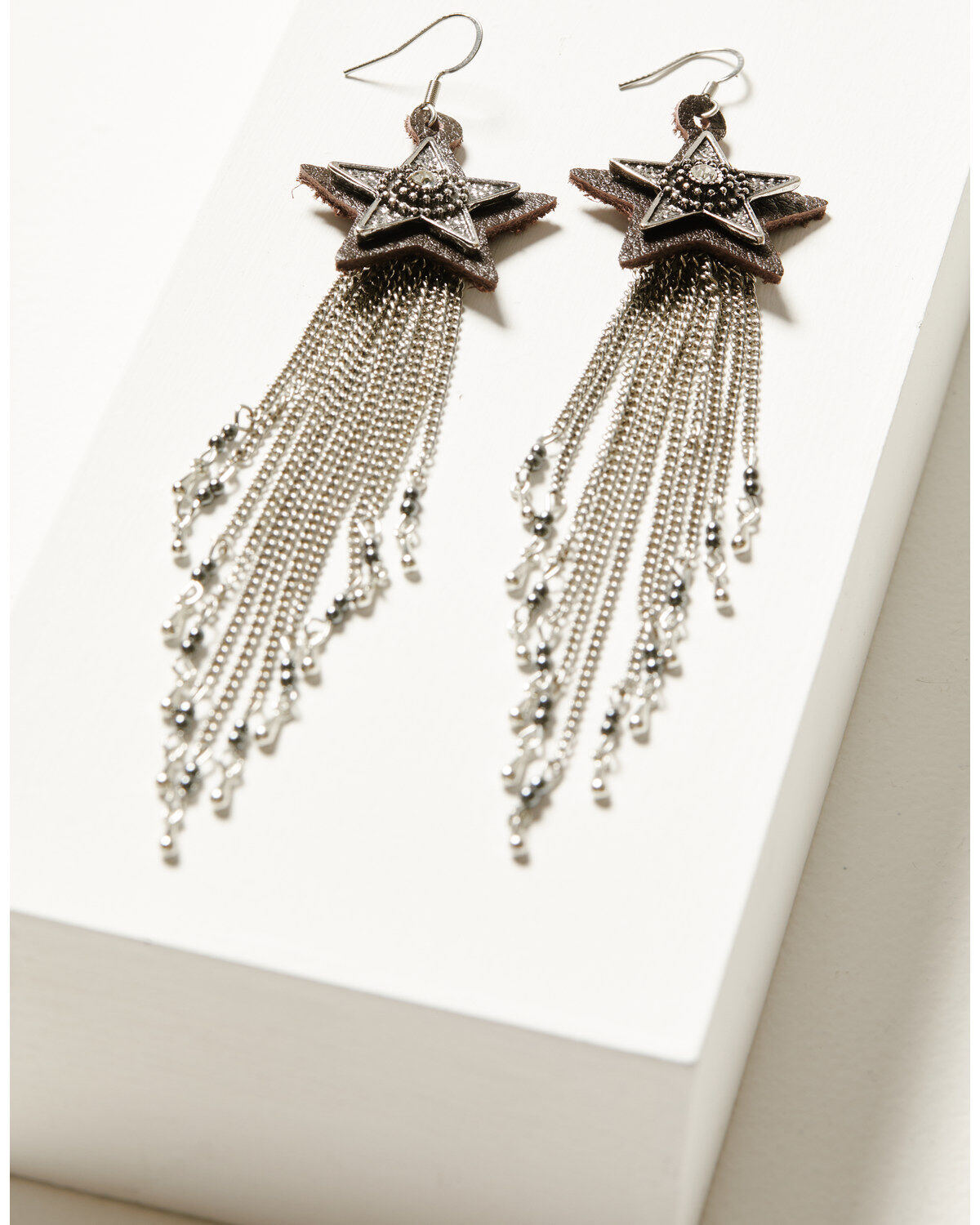 Women's Idyllwind Star Fringe Emerson Earrings