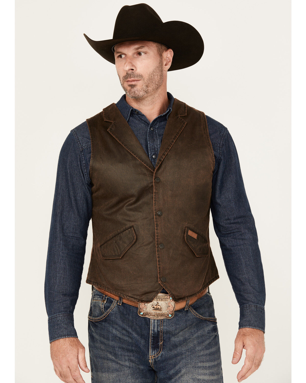 Men's Outback Trading Co. Arkansas Canyon Land Vest