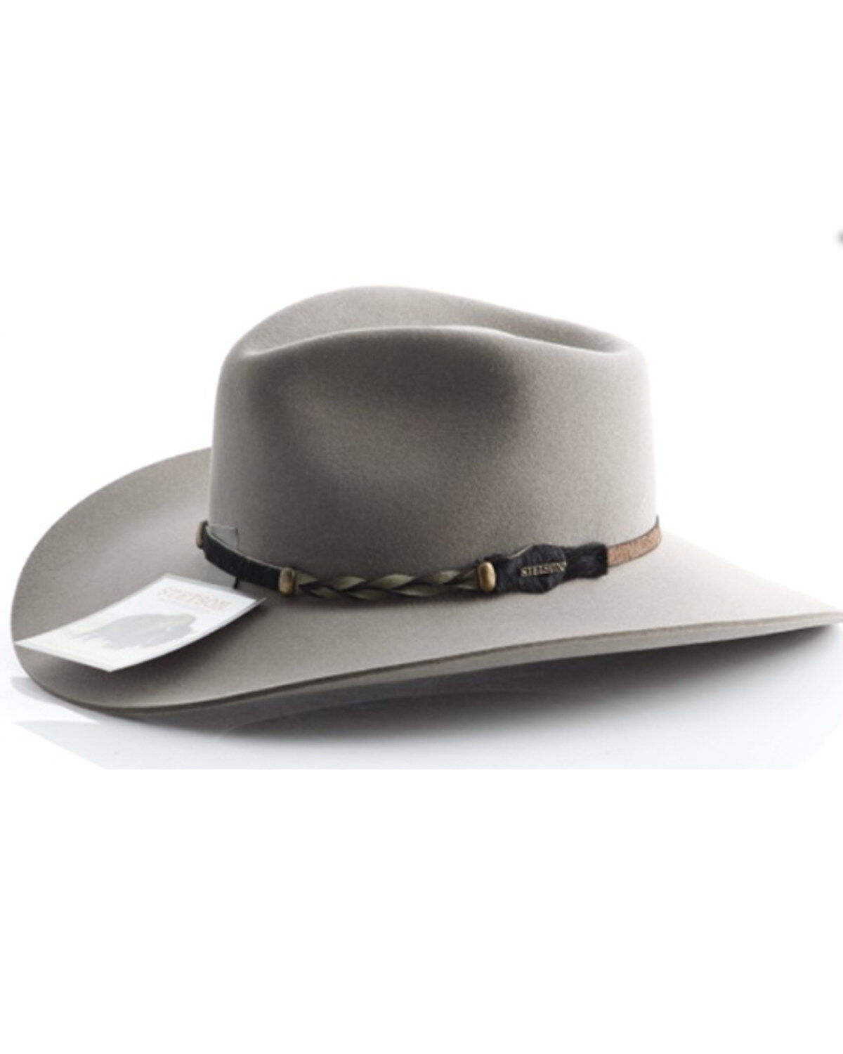 Men's Stetson Drifter 4X Felt Cowboy Hat