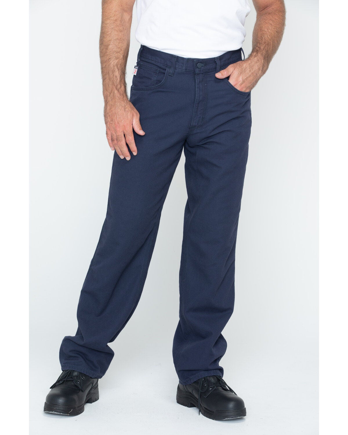 Men's Carhartt FR Canvas Work Pants