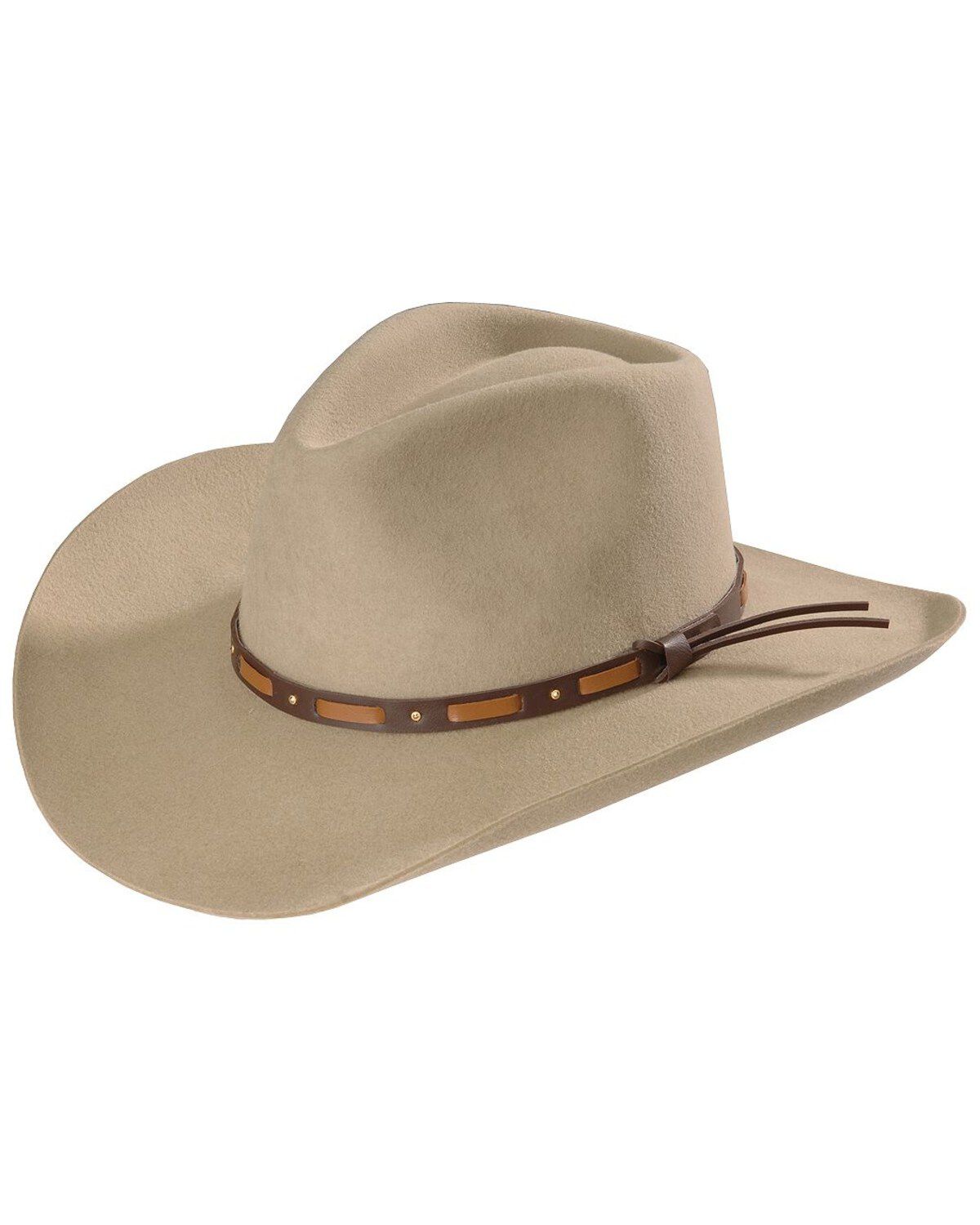 Stetson Hutchins 3X Felt Cowboy Hat