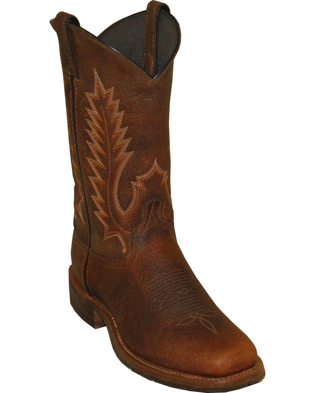 Men's Abilene Boots Pioneer Western Boots - Square Toe