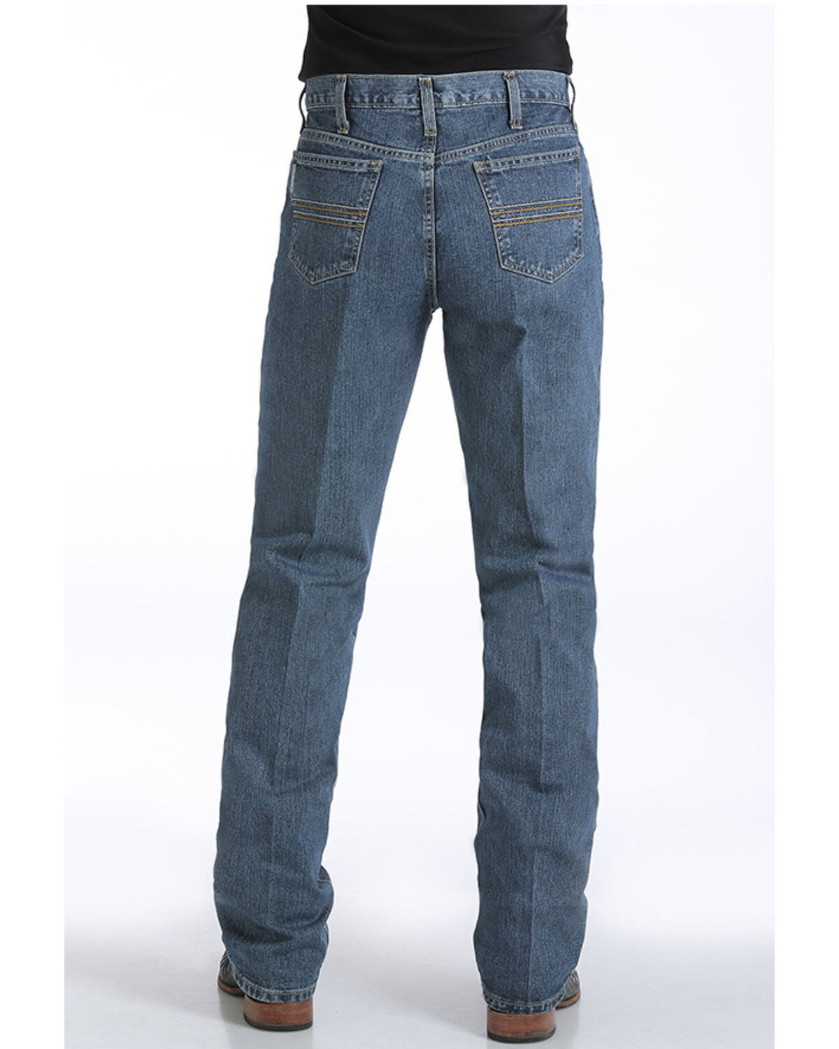 Cinch Silver Label Straight Leg Jeans