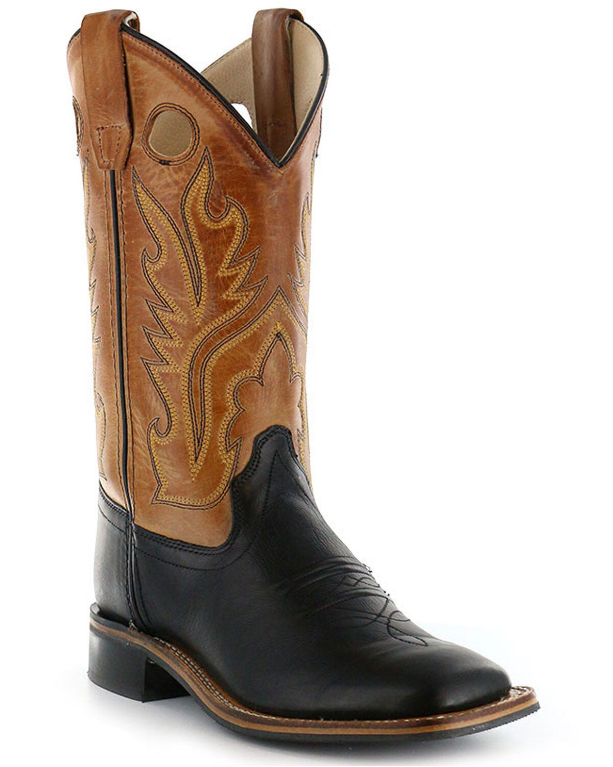 Boys' Cody James Canyon Western Boots - Square Toe