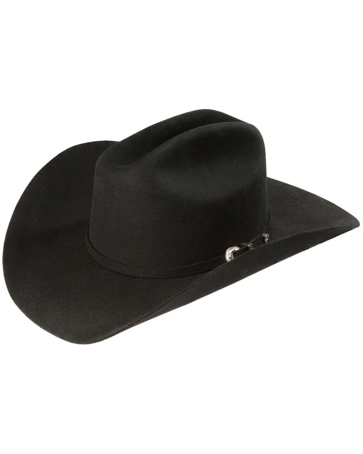 Justin Rodeo 3X Felt Cowboy Hat
