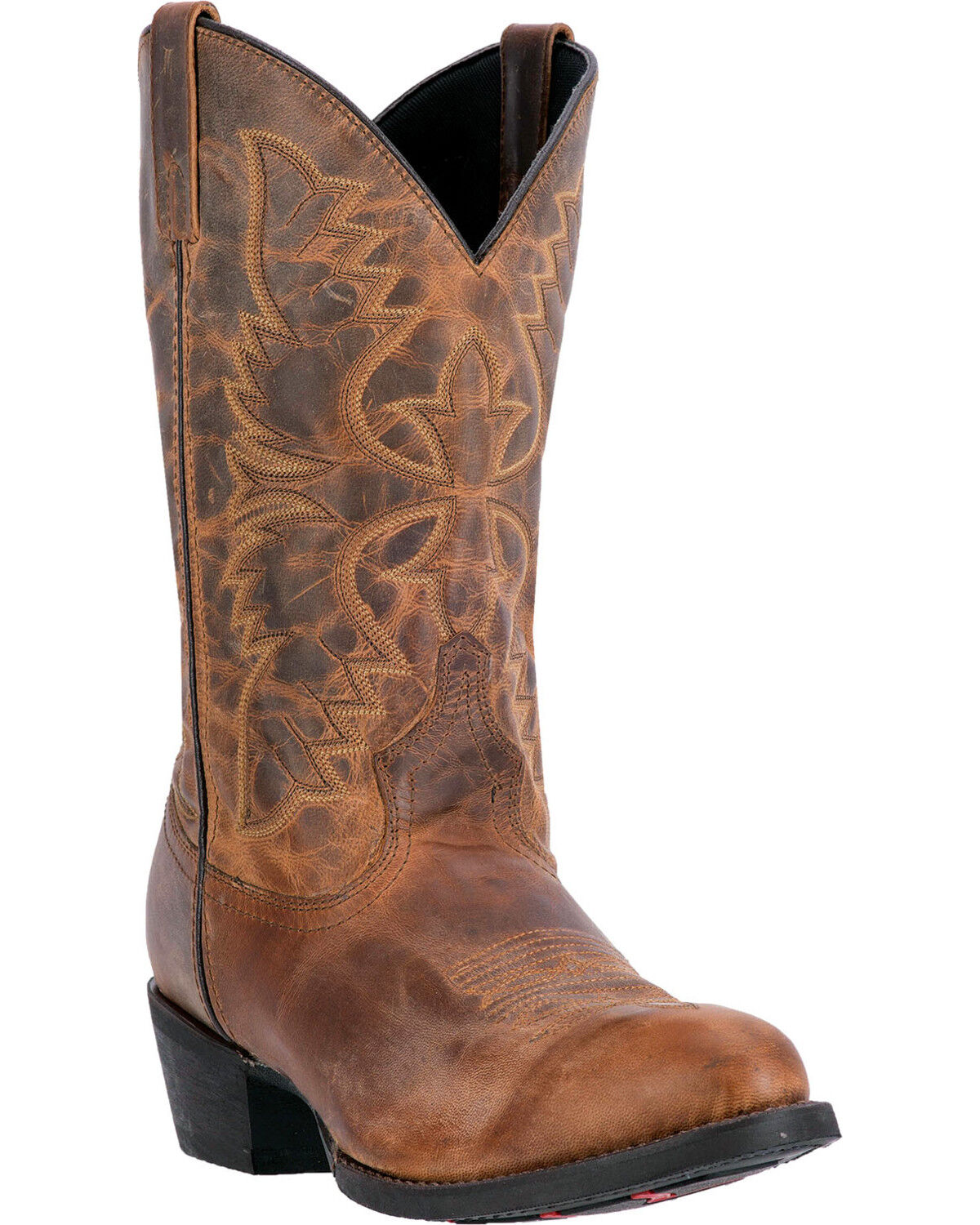 Men's Laredo Birchwood Western Boots - Round Toe