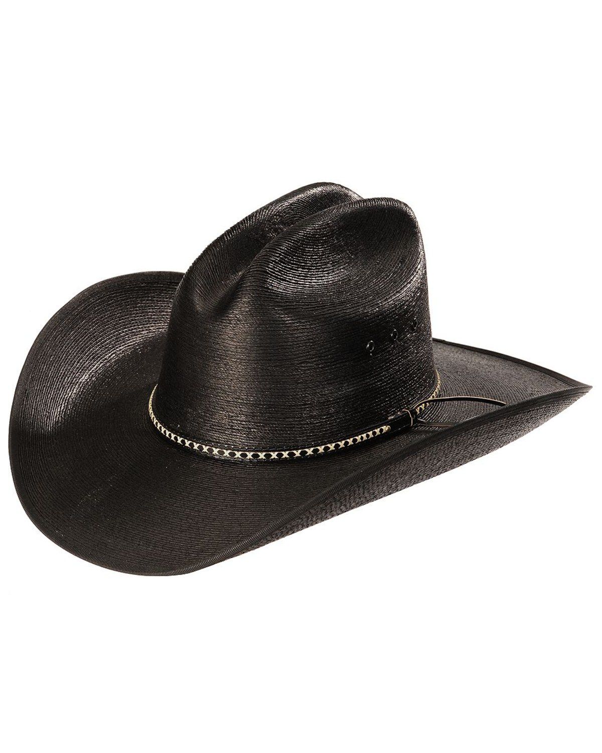 Jason Aldean Asphalt Cowboy Straw Cowboy Hat