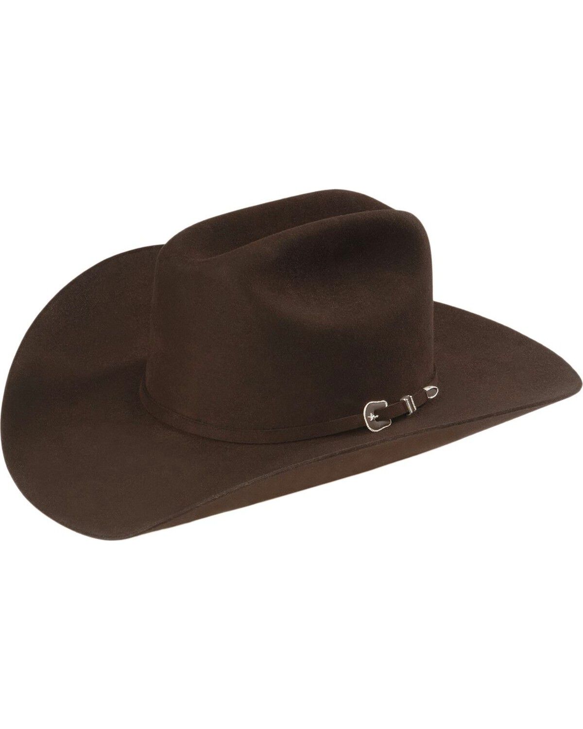 Resistol George Strait 6X City Limits Fur Felt Western Hat