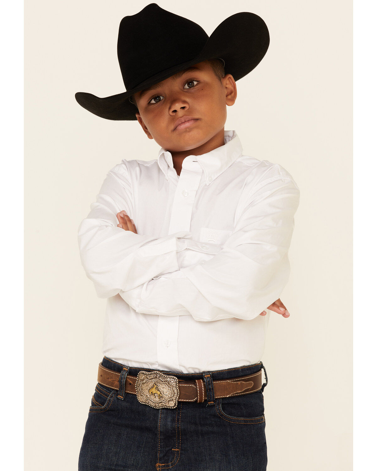 Boys' Cinch Long Sleeve Shirt