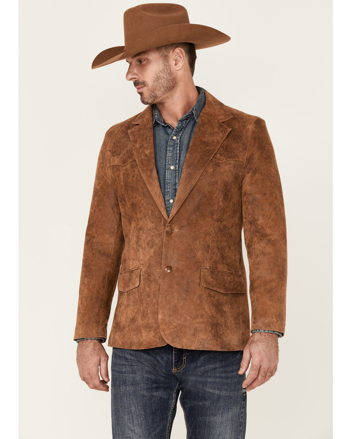 Men's Cody James Blazer - Long