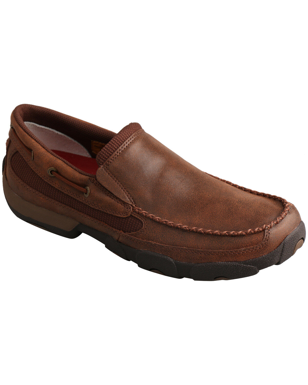Men's Twisted X Slip-On Driving Mocs