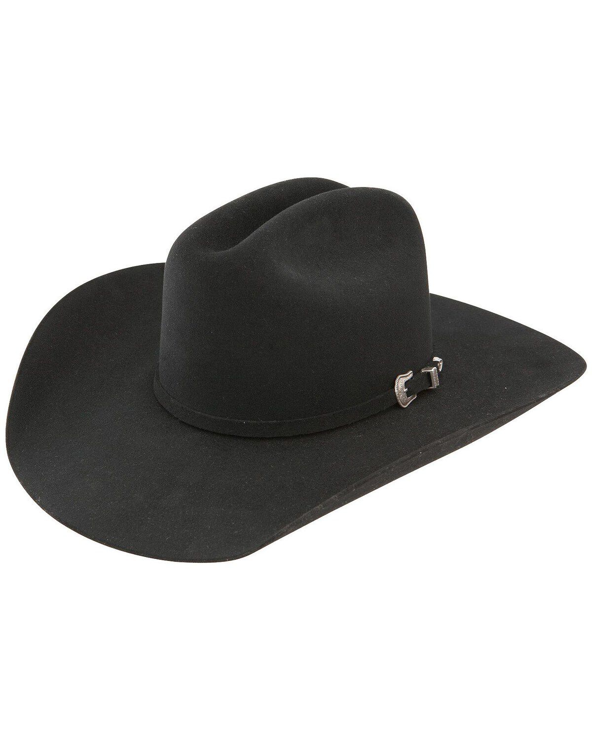 Resistol Challenger 5X Felt Cowboy Hat