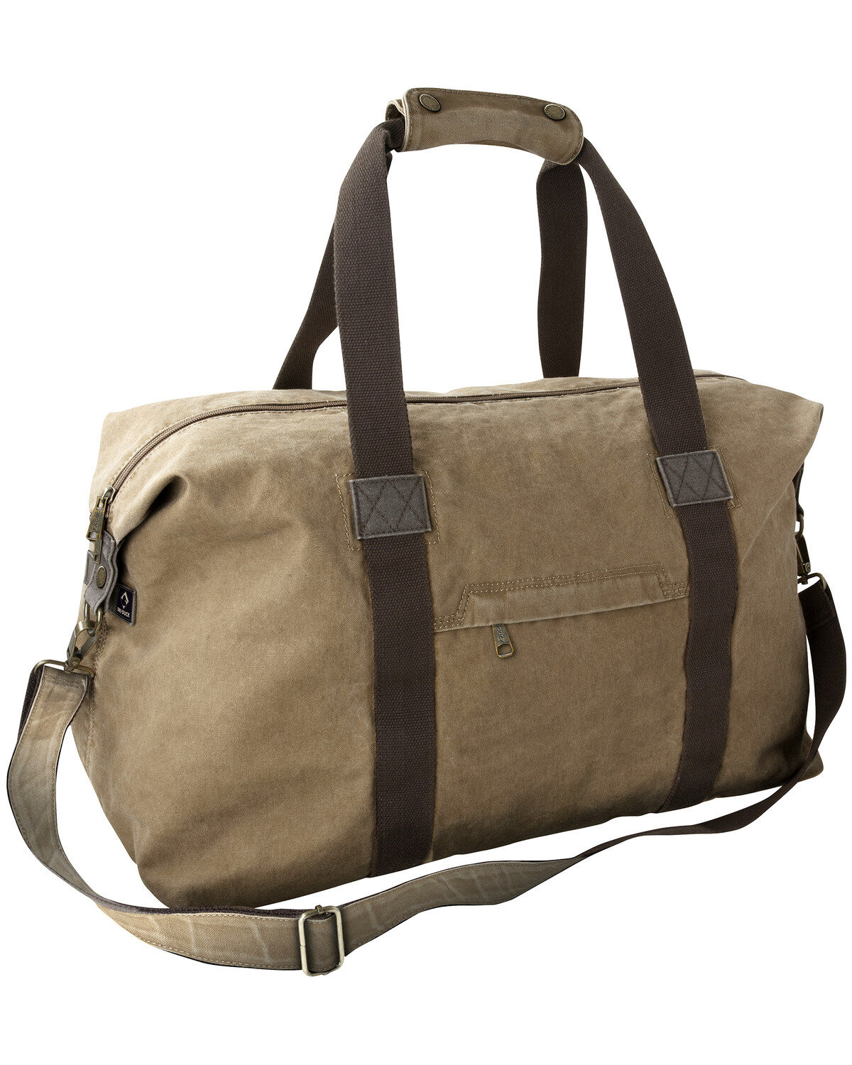 Dri Duck Khaki Weekender Bag